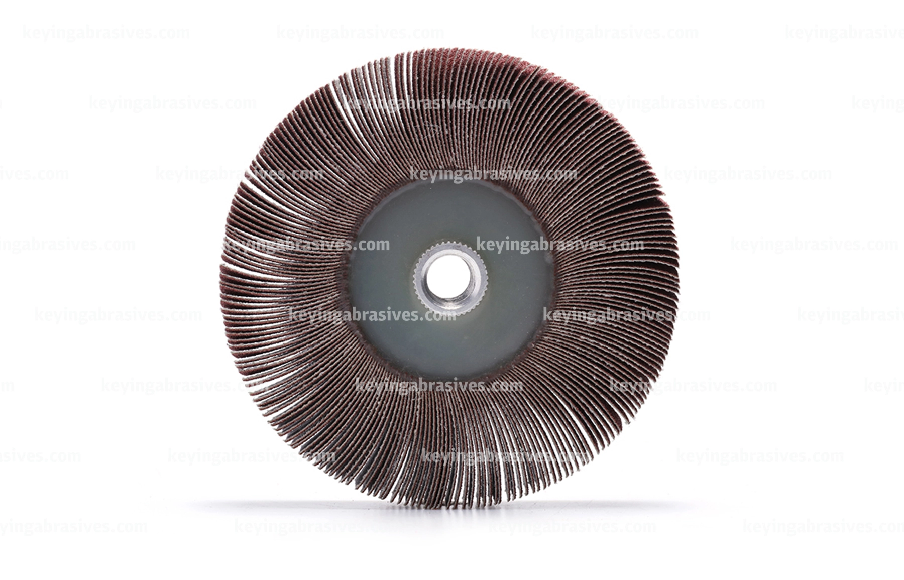 Aluminum Oxide Flap Wheel M14 (AO)-图2.jpg