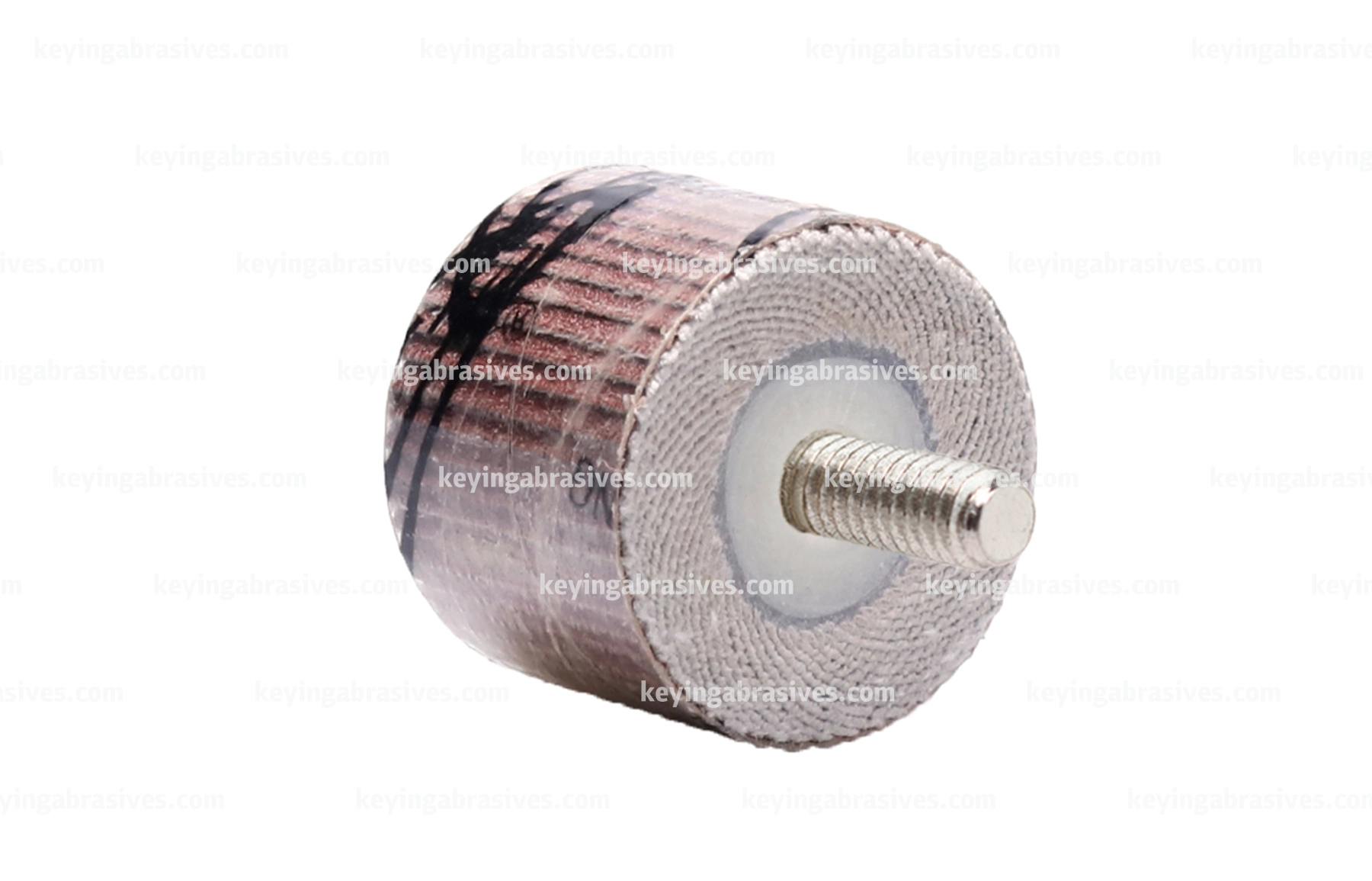 Miniature Unmounted Flap Wheel - Screw Shank