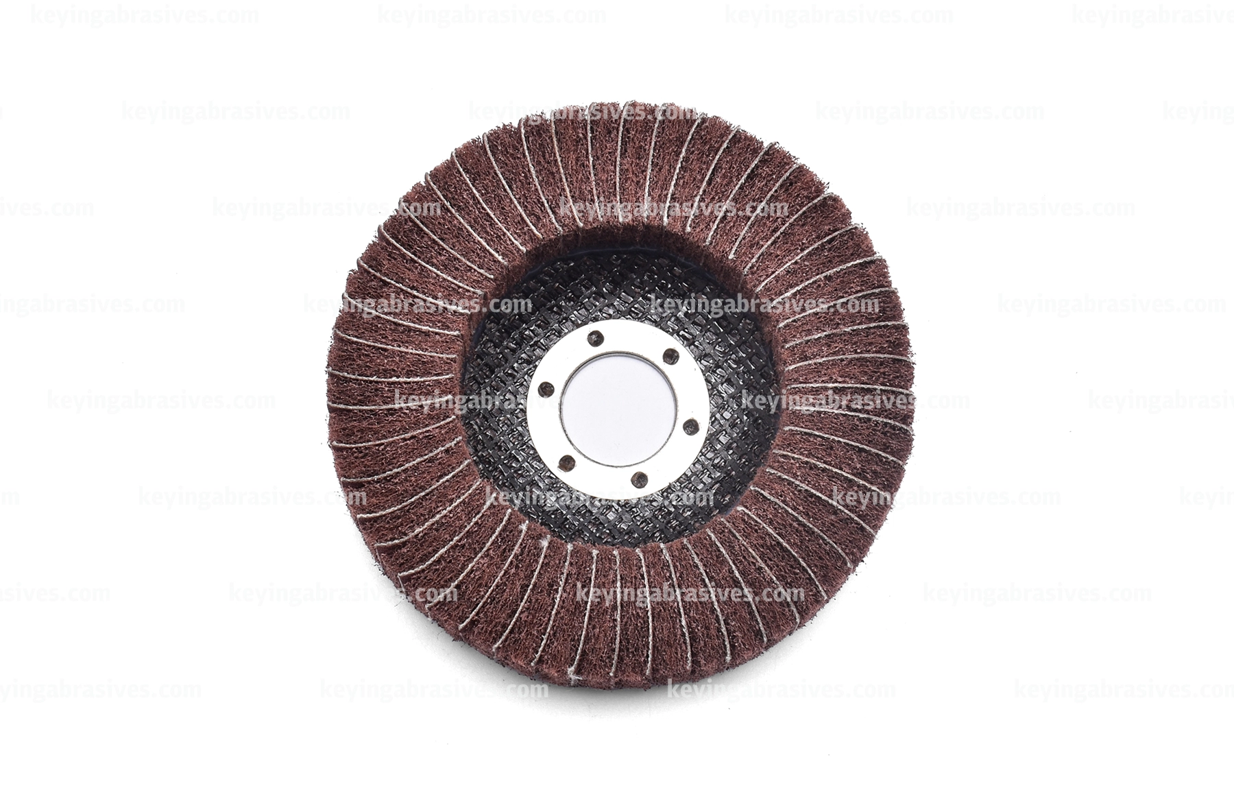 Aluminum Oxide Non-woven Abrasive Cloth Flap Disc (AO)