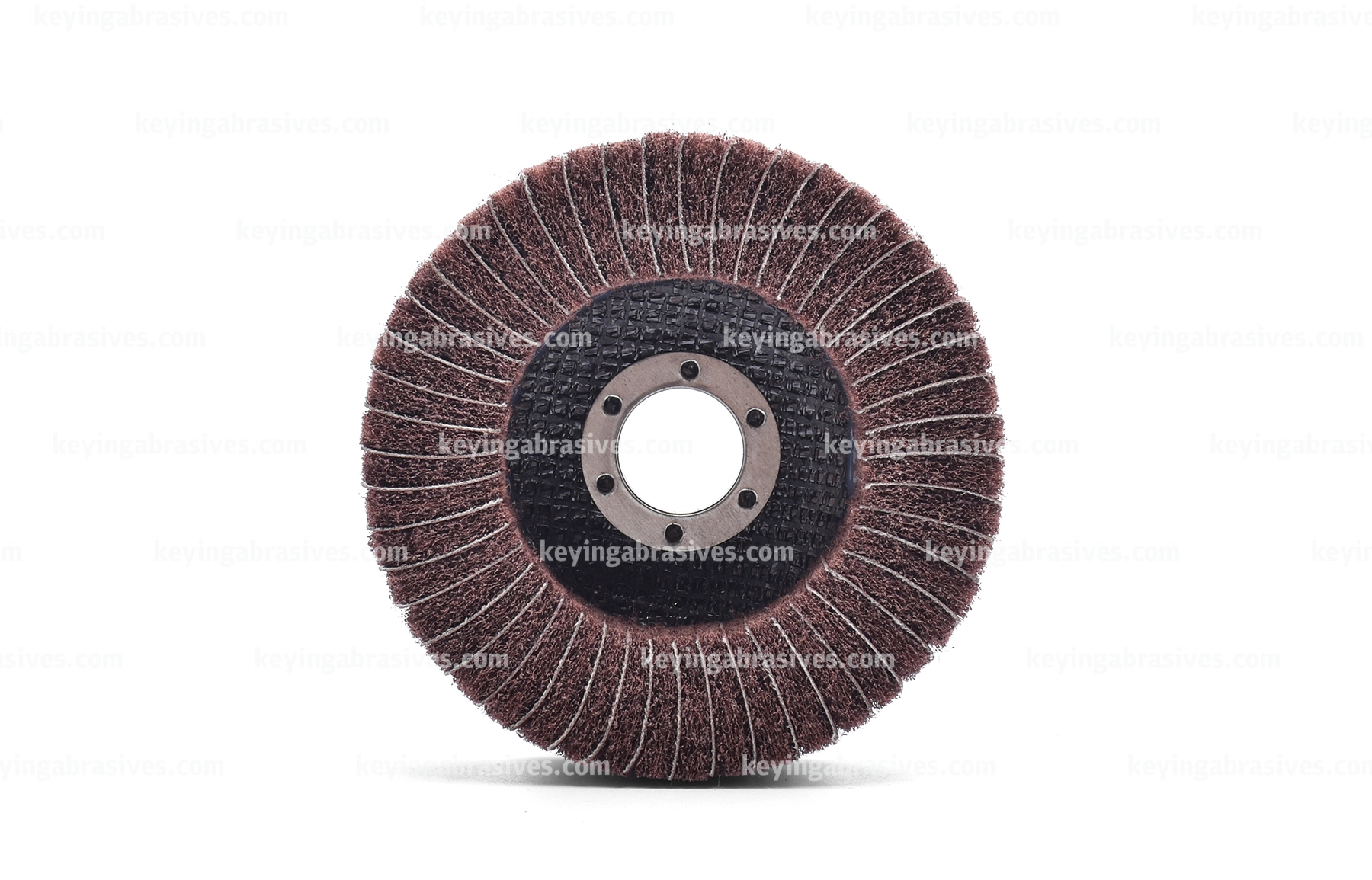 Non-woven Abrasive Cloth Flap Disc - Plate Shape (PS)-图1.jpg