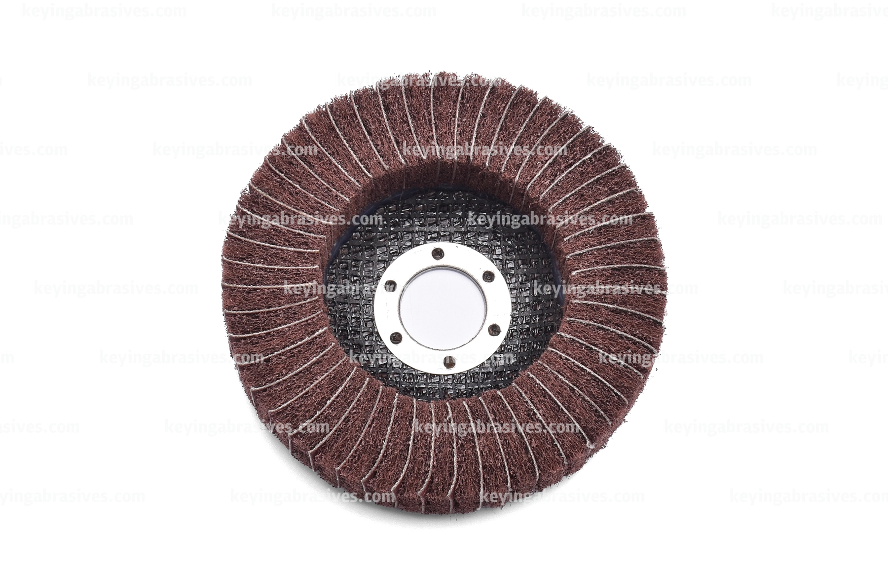 Non-woven Abrasive Cloth Flap Disc - Plate Shape (PS)