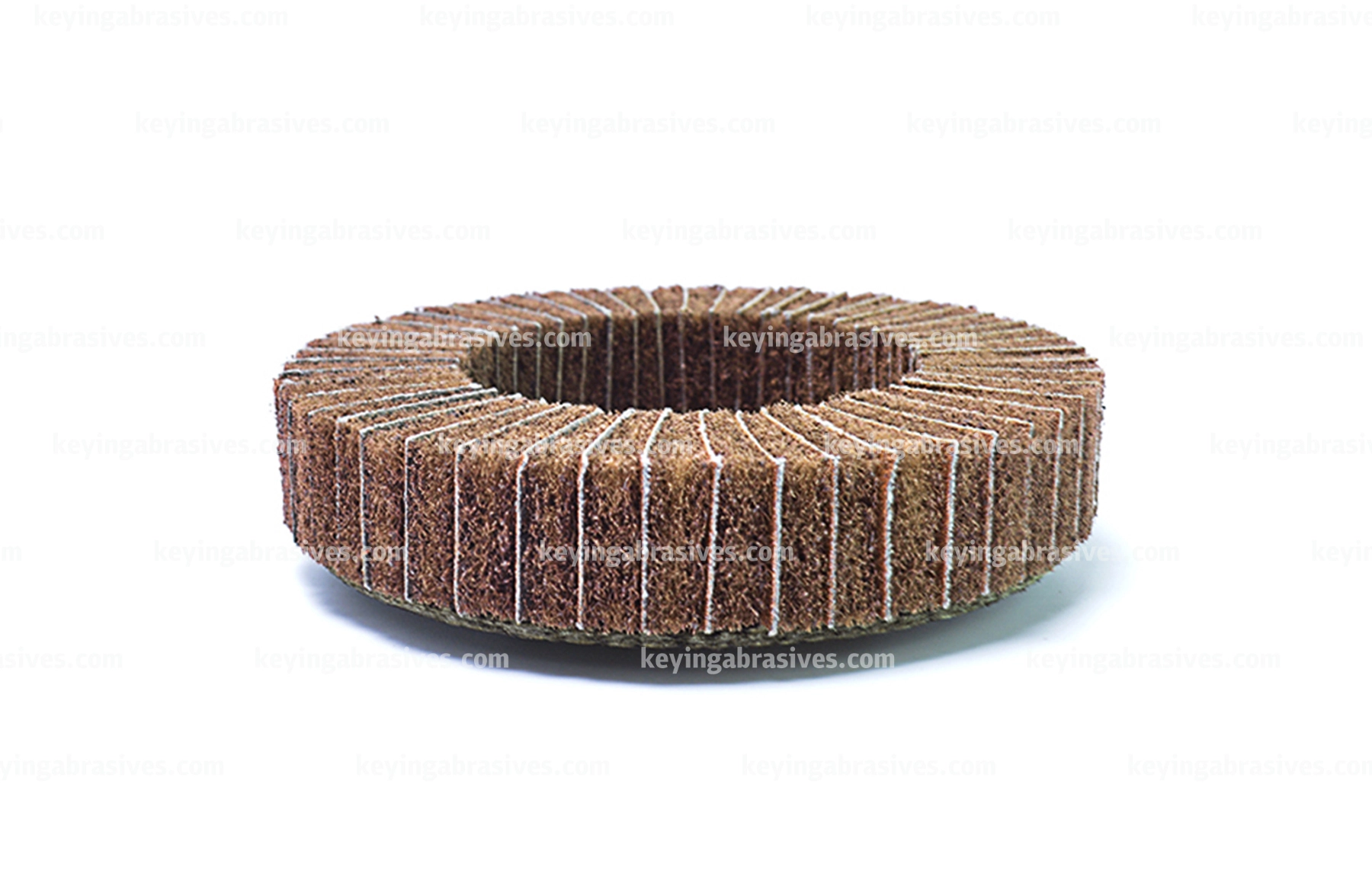 Non-woven Abrasive Cloth Flap Disc - Plate Shape (PS)-图3.jpg