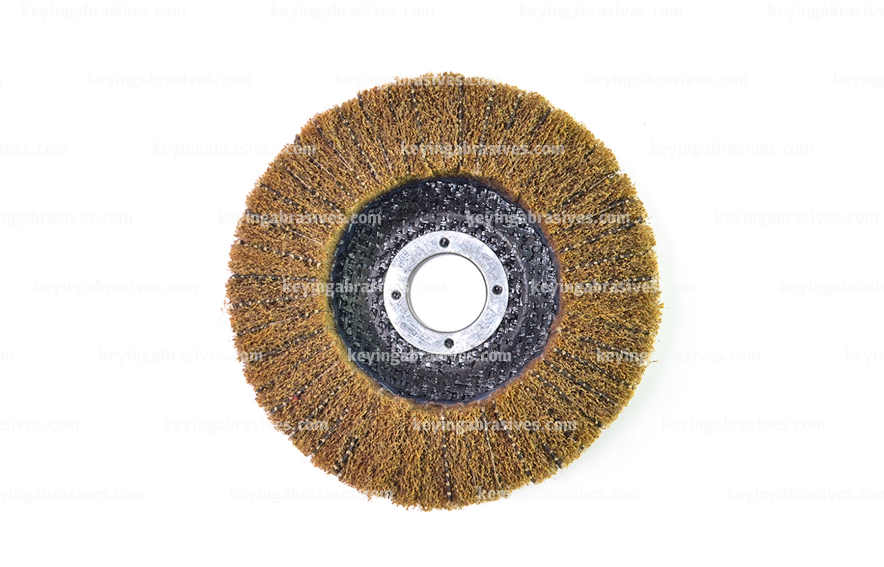 Non-woven Abrasive Cloth Flap Disc - Plate Shape (PS)-图4.jpg