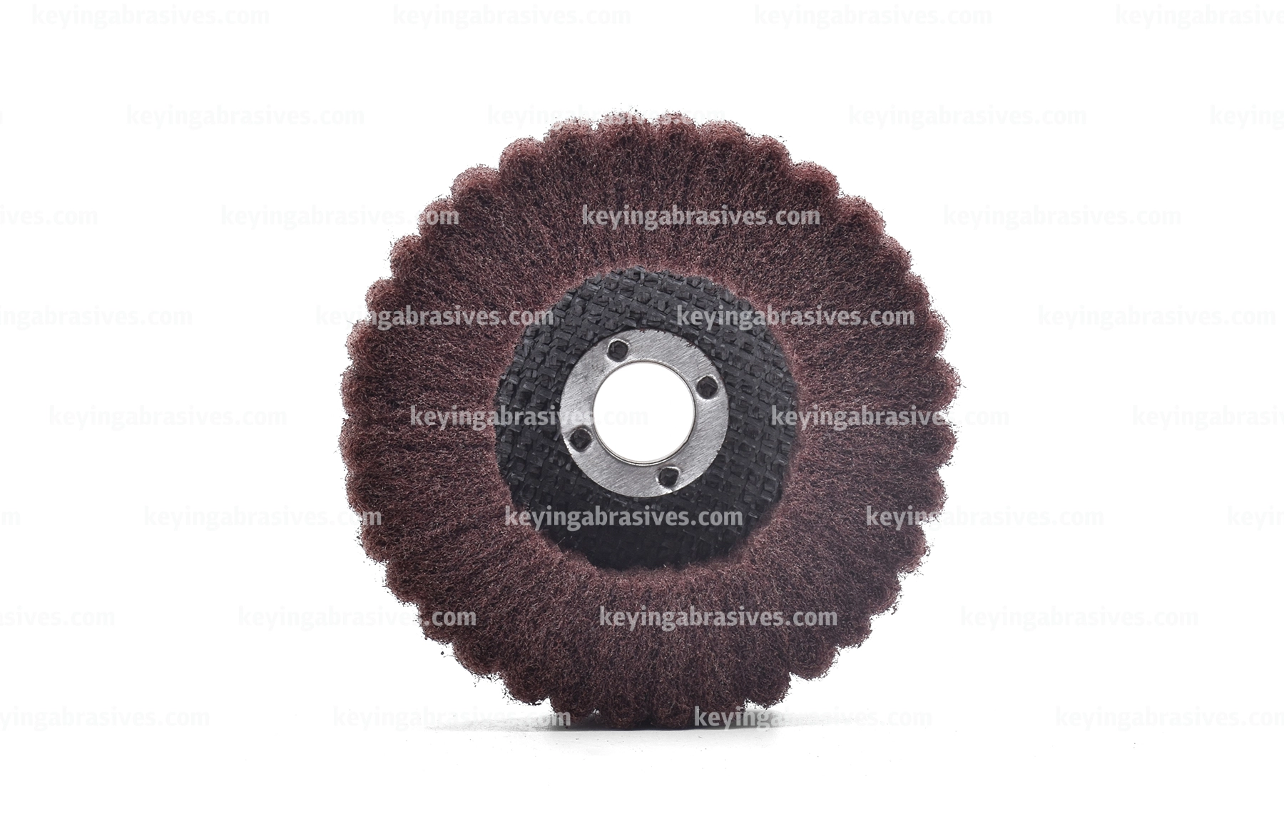 Non-woven-Abrasive-Cloth-Flap-Disc--Floral-Shape-FS-图3