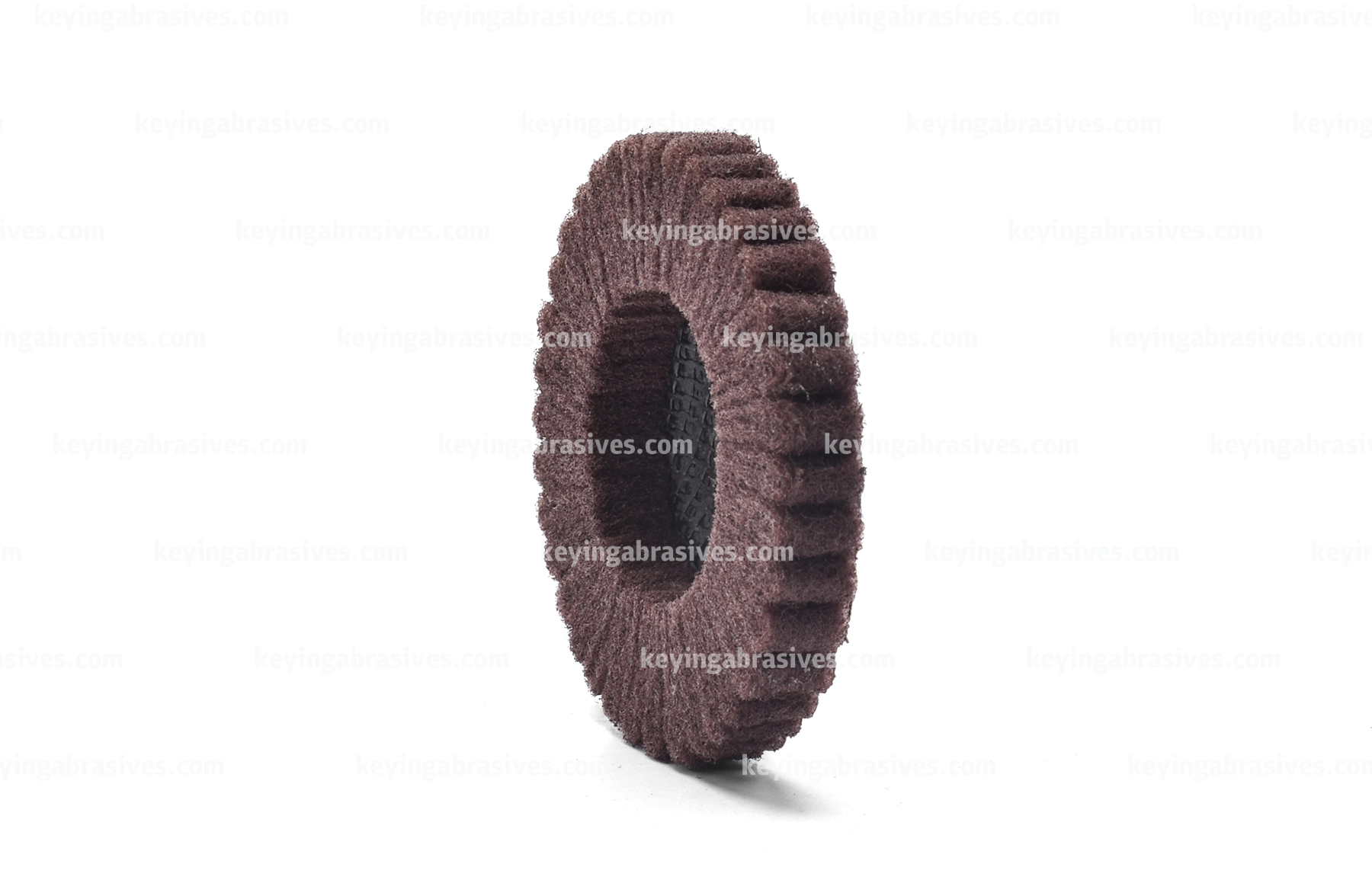 Non-woven Abrasive Cloth Flap Disc 4-1-2inch-图2.jpg