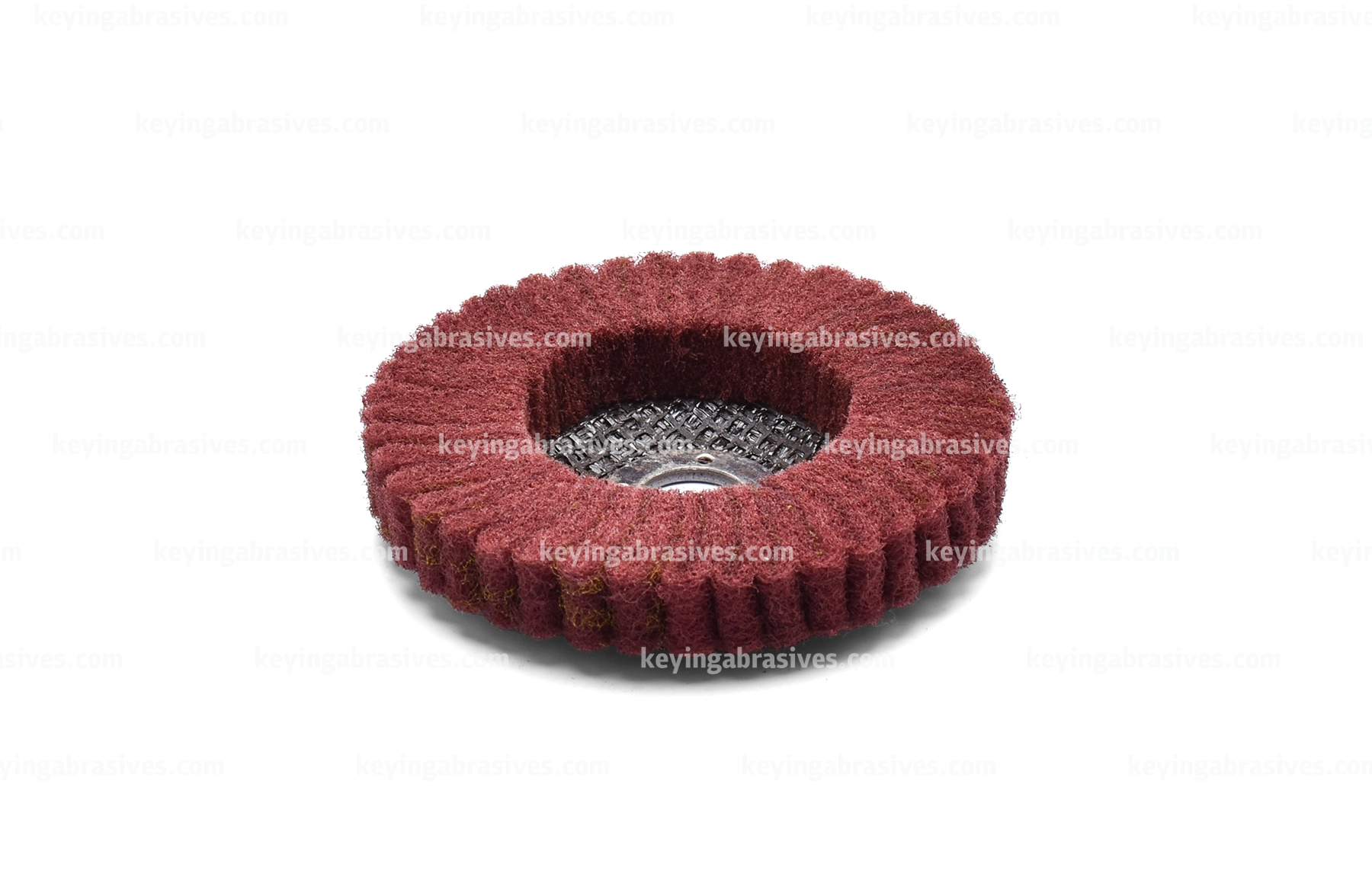 Non-woven Abrasive Cloth Flap Disc 4-1-2inch-图3.jpg