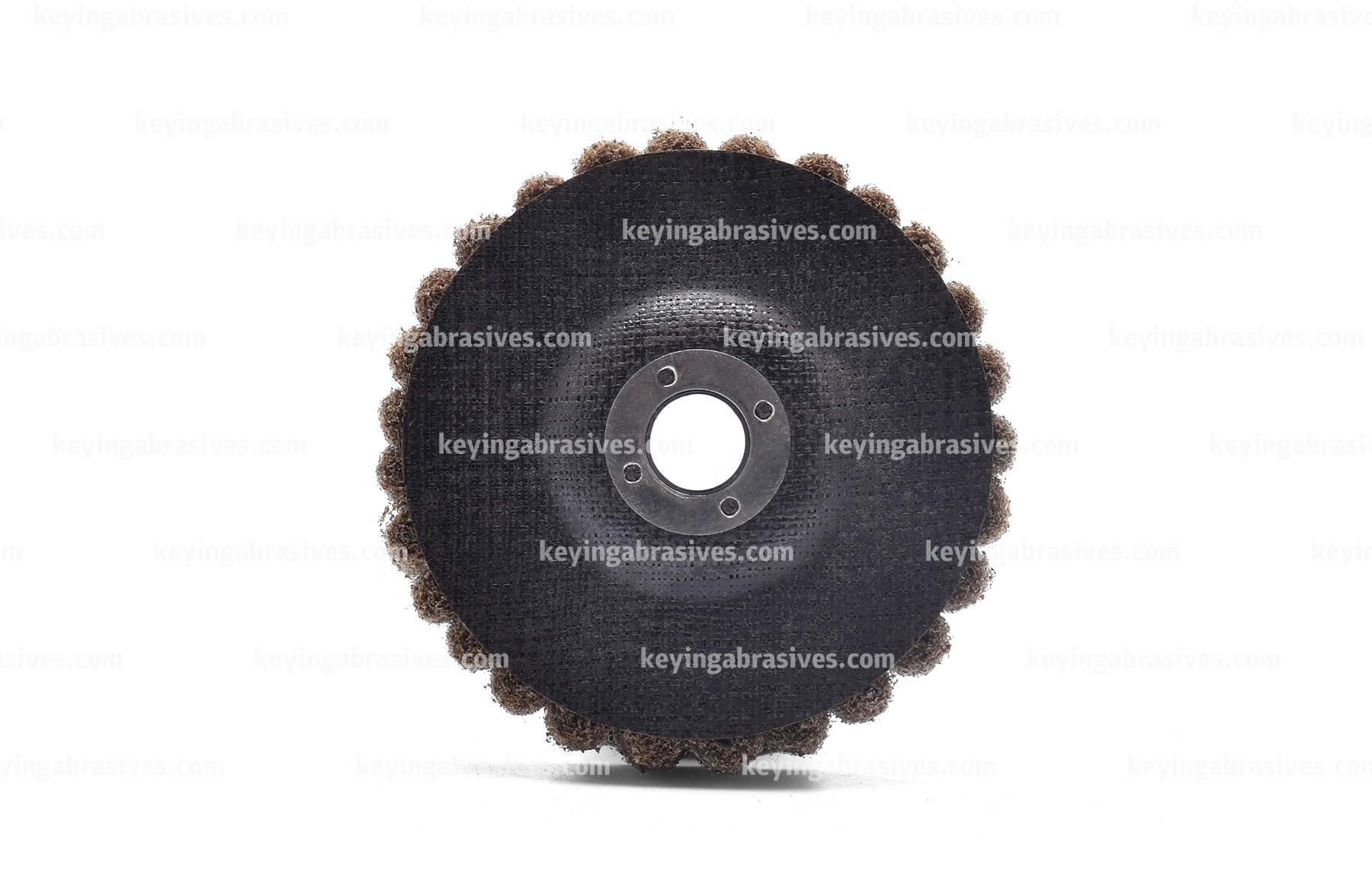 Non-woven Abrasive Cloth Flap Disc 4-1-2inch-图6.jpg