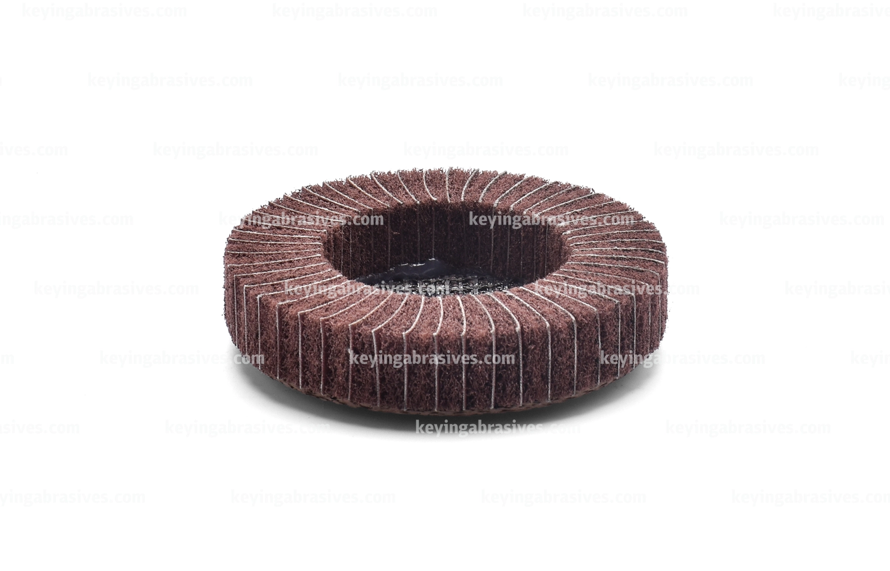 Non-woven Abrasive Cloth Flap Disc 5inch-图5.jpg