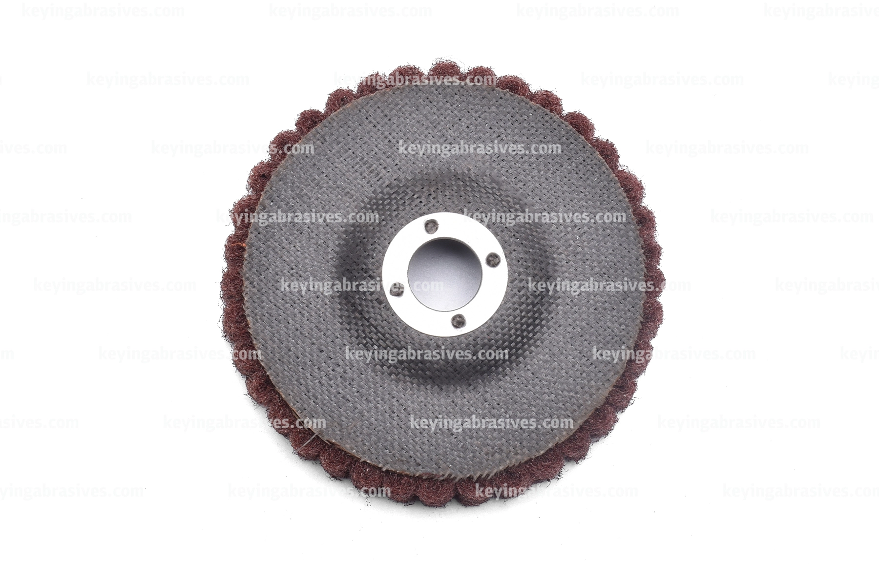 Non-woven Abrasive Cloth Flap Disc 5inch-图6.jpg