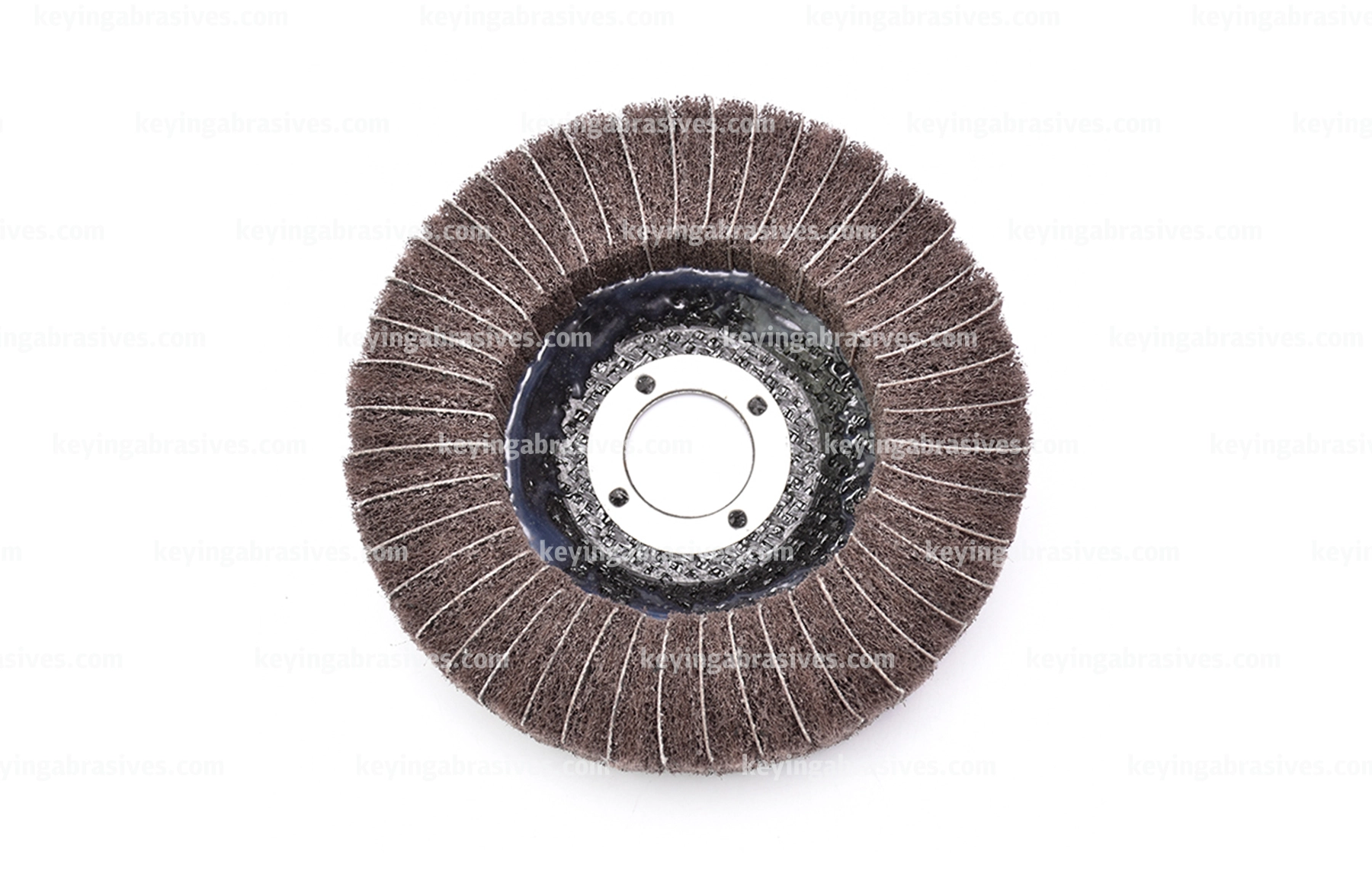 Silicon Carbide Non-woven Abrasive Cloth Flap Disc (SC)