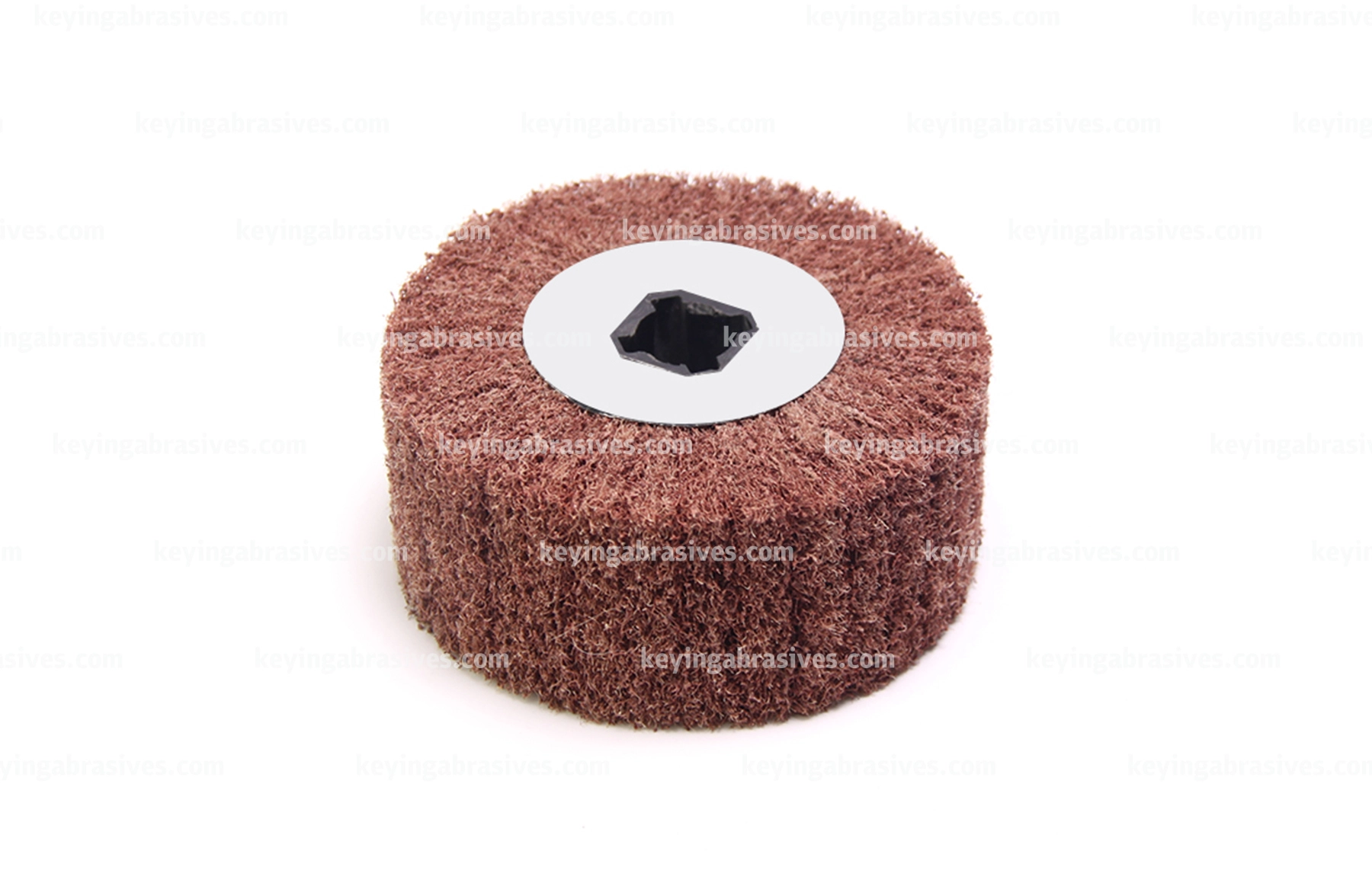 Aluminum-Oxide-Non-woven-Flap-Wheel-Drum-AO-图2