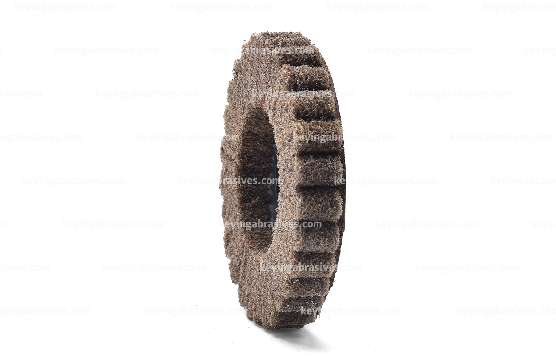 Non-woven Abrasive Cloth Flap Disc 6inch-图4.jpg