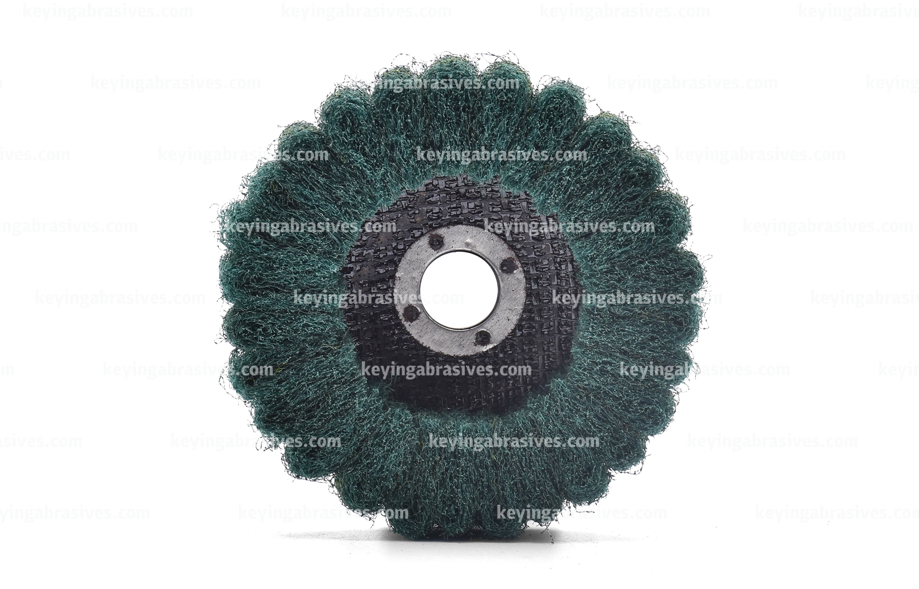 Non-woven Abrasive Cloth Flap Disc 6inch-图5.jpg