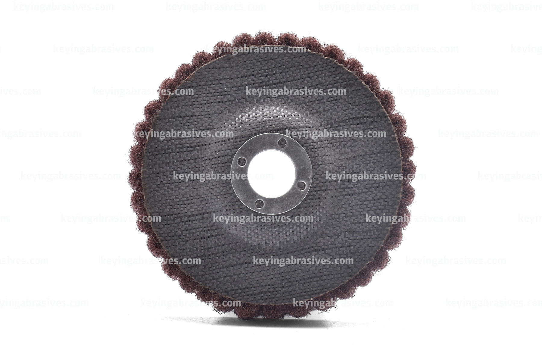 Non-woven Abrasive Cloth Flap Disc 6inch-图6.jpg