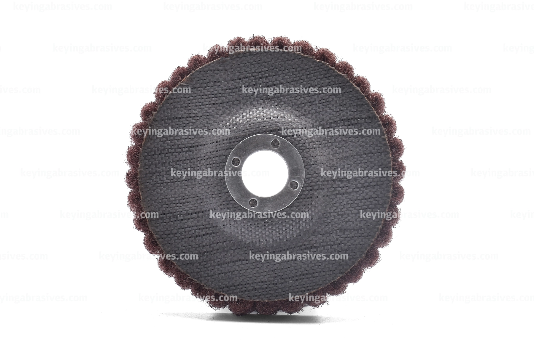 Non-woven Abrasive Cloth Flap Disc 7inch-图6.jpg