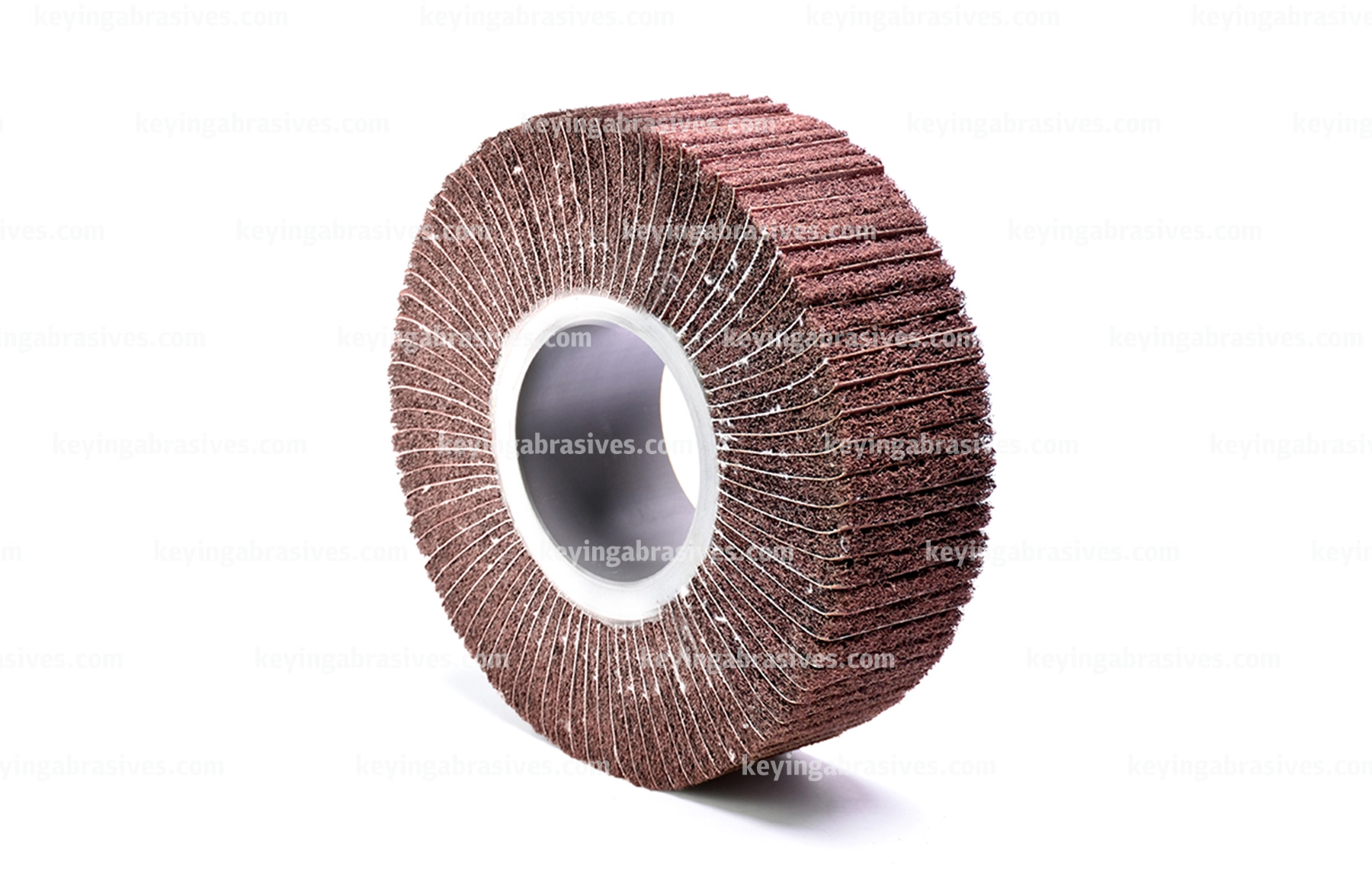 Aluminum Oxide Unmounted Non-woven Flap Wheel (AO)