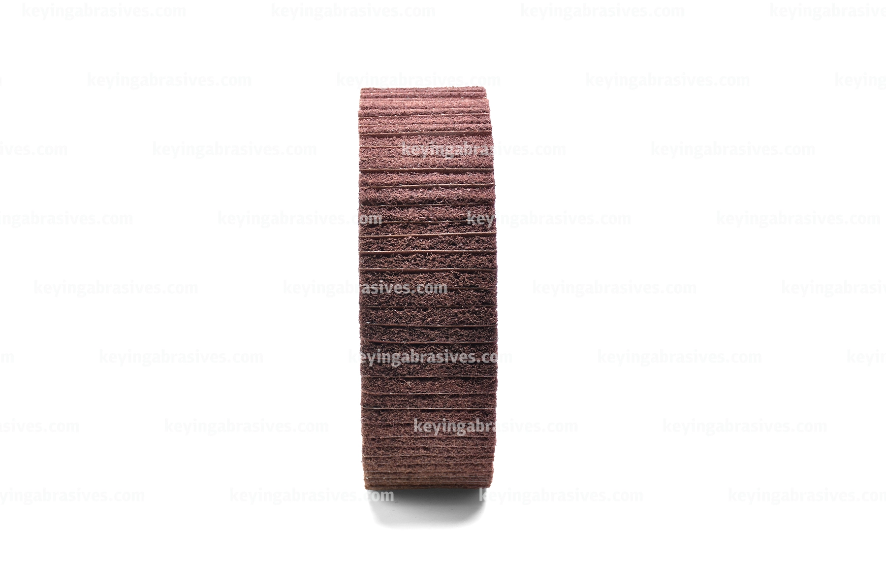 Aluminum Oxide Unmounted Non-woven Flap Wheel (AO)-图2.jpg