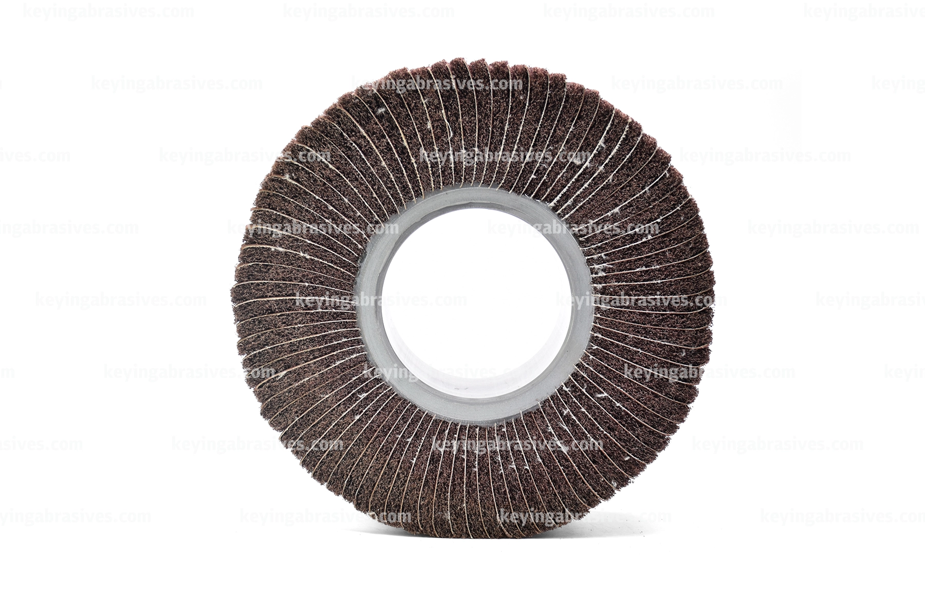 Aluminum Oxide Unmounted Non-woven Flap Wheel (AO)-图3.jpg