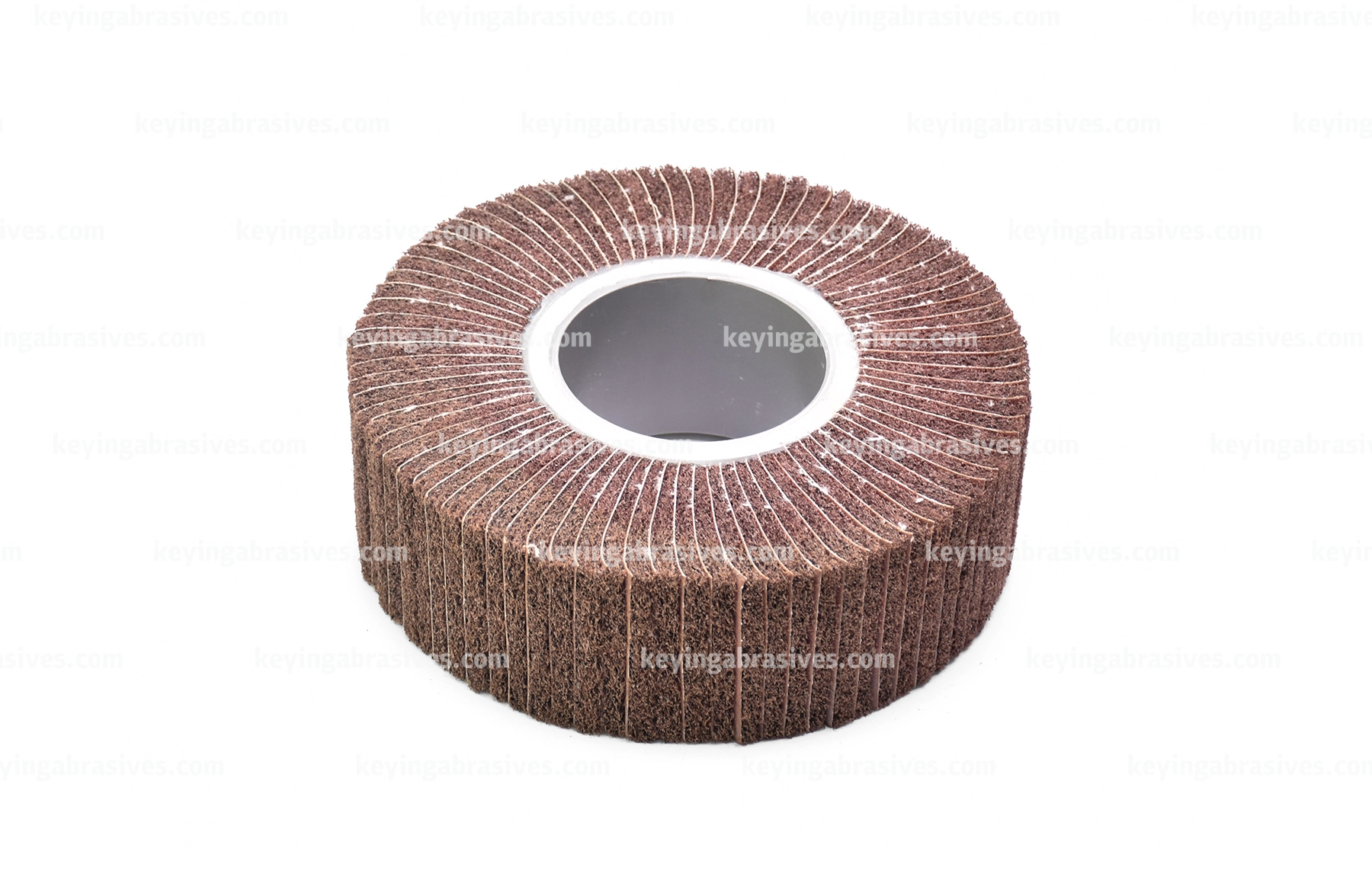 Aluminum Oxide Unmounted Non-woven Flap Wheel (AO)-图4.jpg