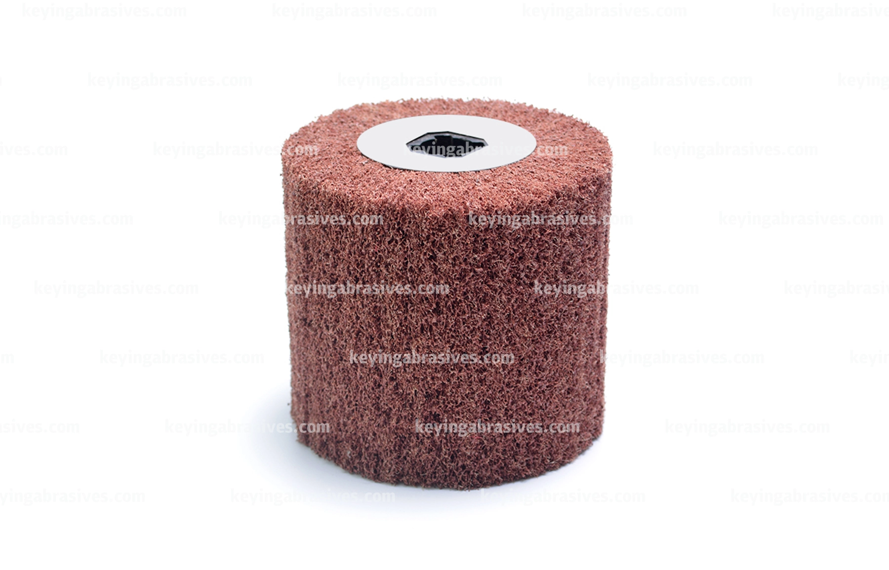 Non-woven-Flap-Wheel-Drum---Cylinder-Shape-CL-图2