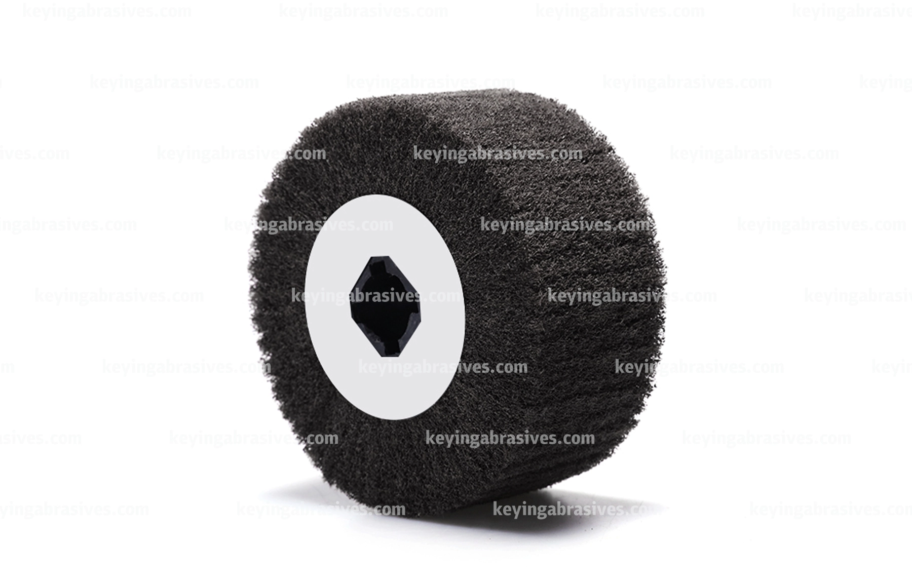 Silicon-Carbide-Non-woven-Flap-Wheel-Drum-SC-图1