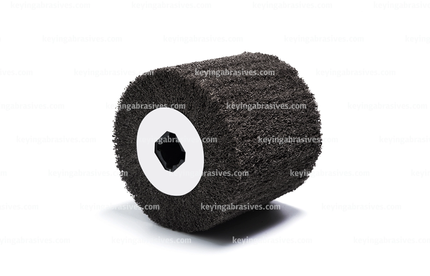 Silicon-Carbide-Non-woven-Flap-Wheel-Drum-SC-图2