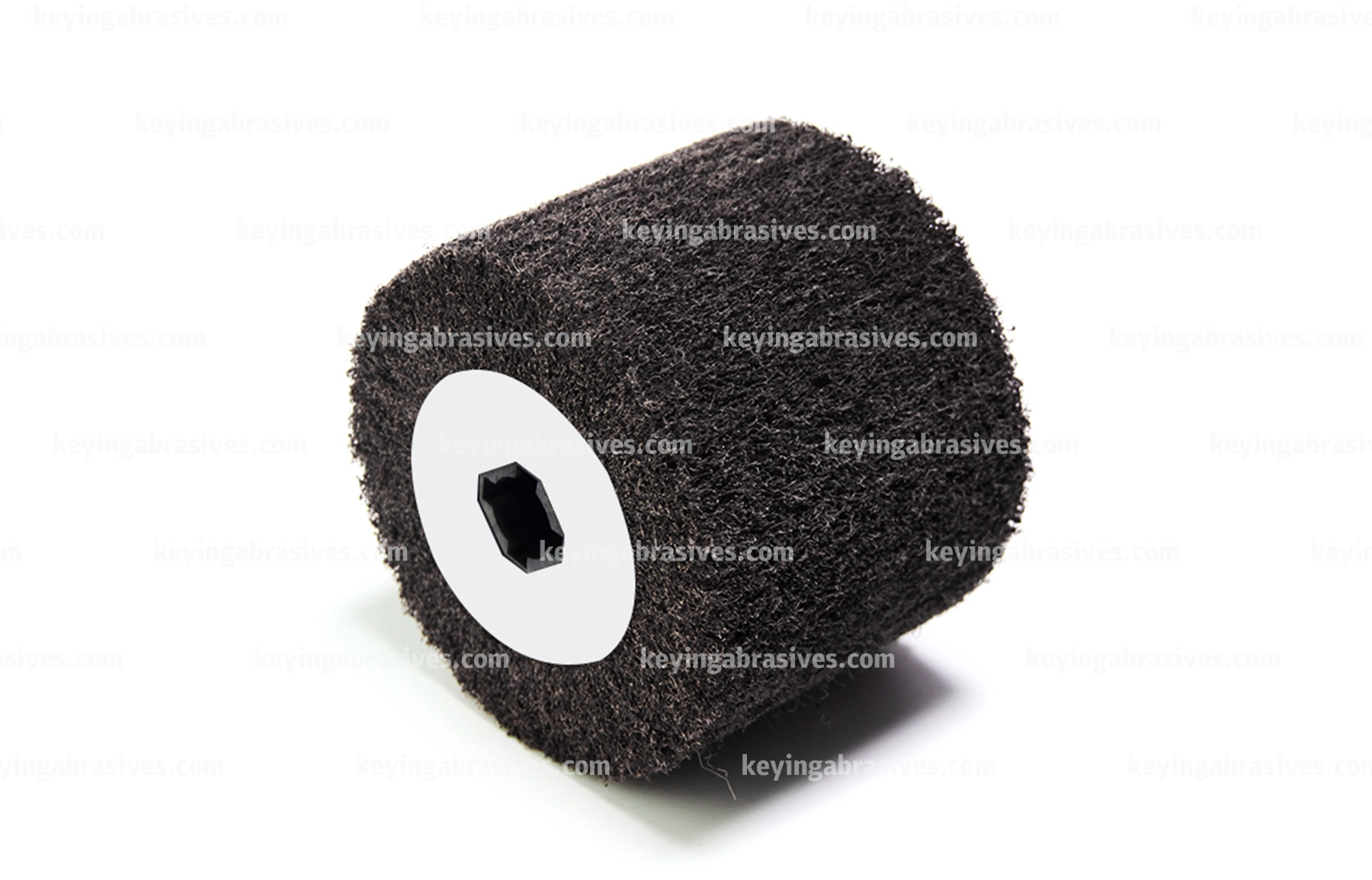 Silicon Carbide Non-woven Flap Wheel Drum (SC)