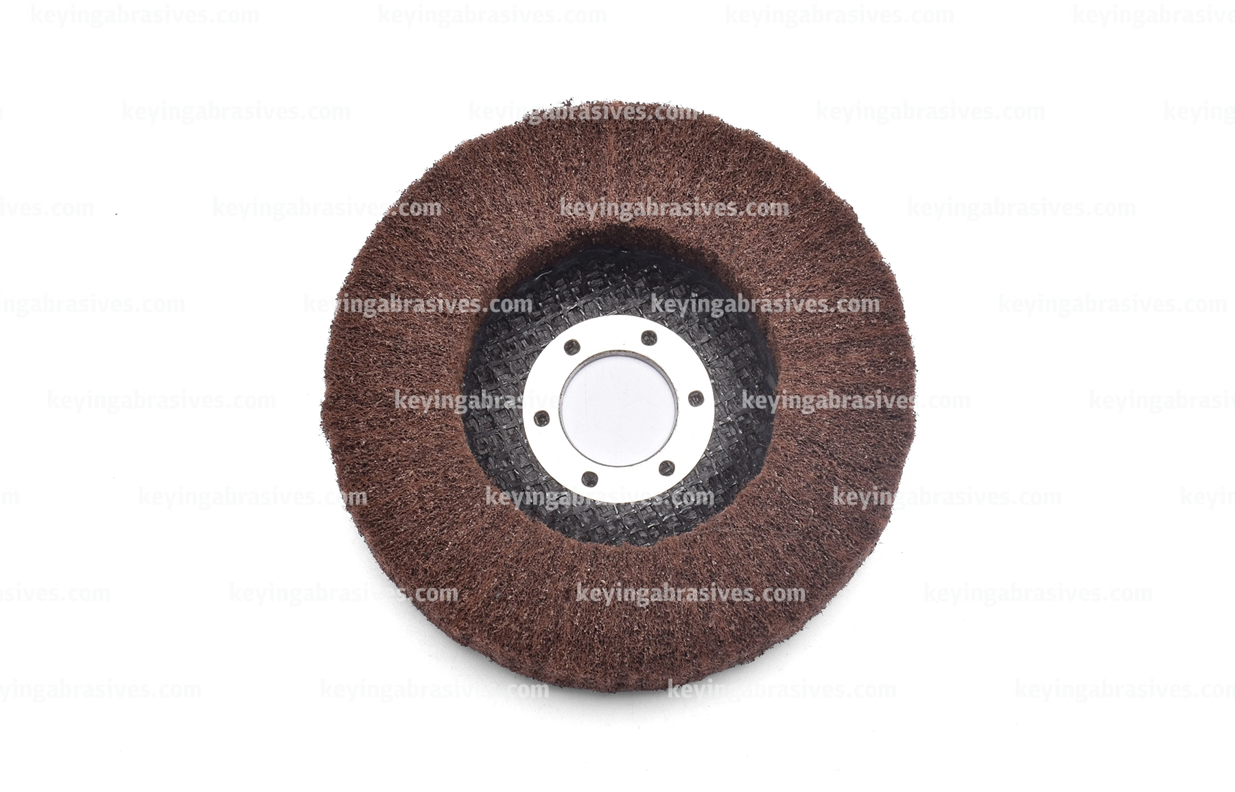 Aluminum Oxide Full Non-woven Flap Disc (AO)