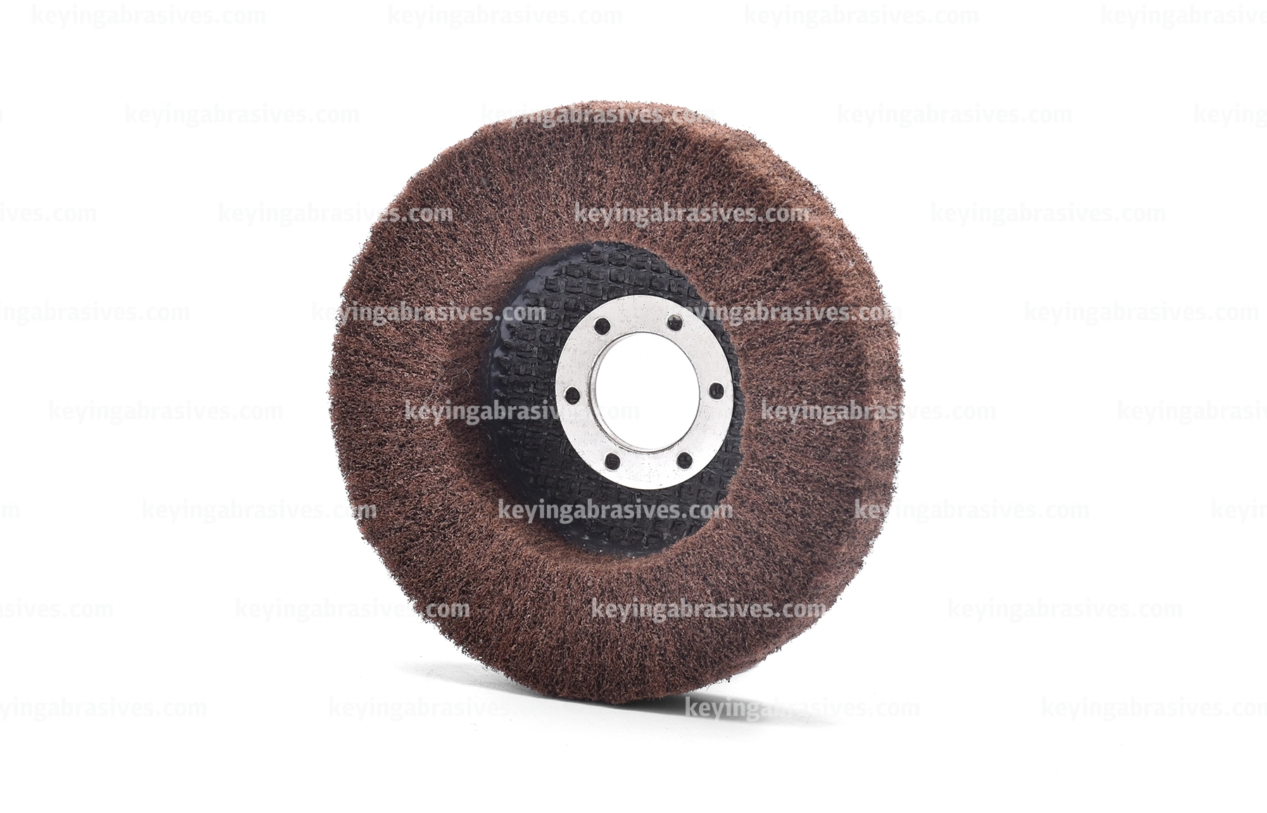 Full Non-woven Flap Disc - Plate Shape (PS)-图1.jpg