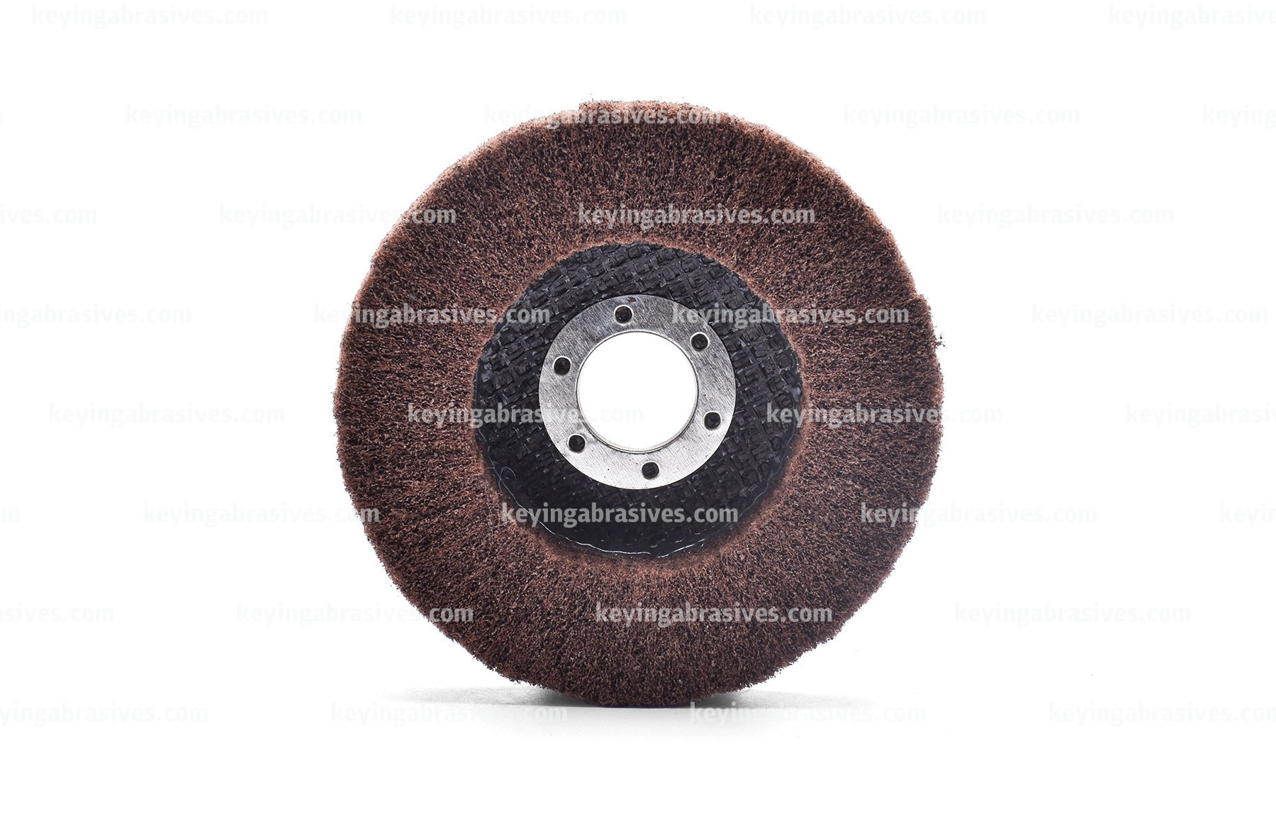 Full Non-woven Flap Disc - Plate Shape (PS)-图2.jpg