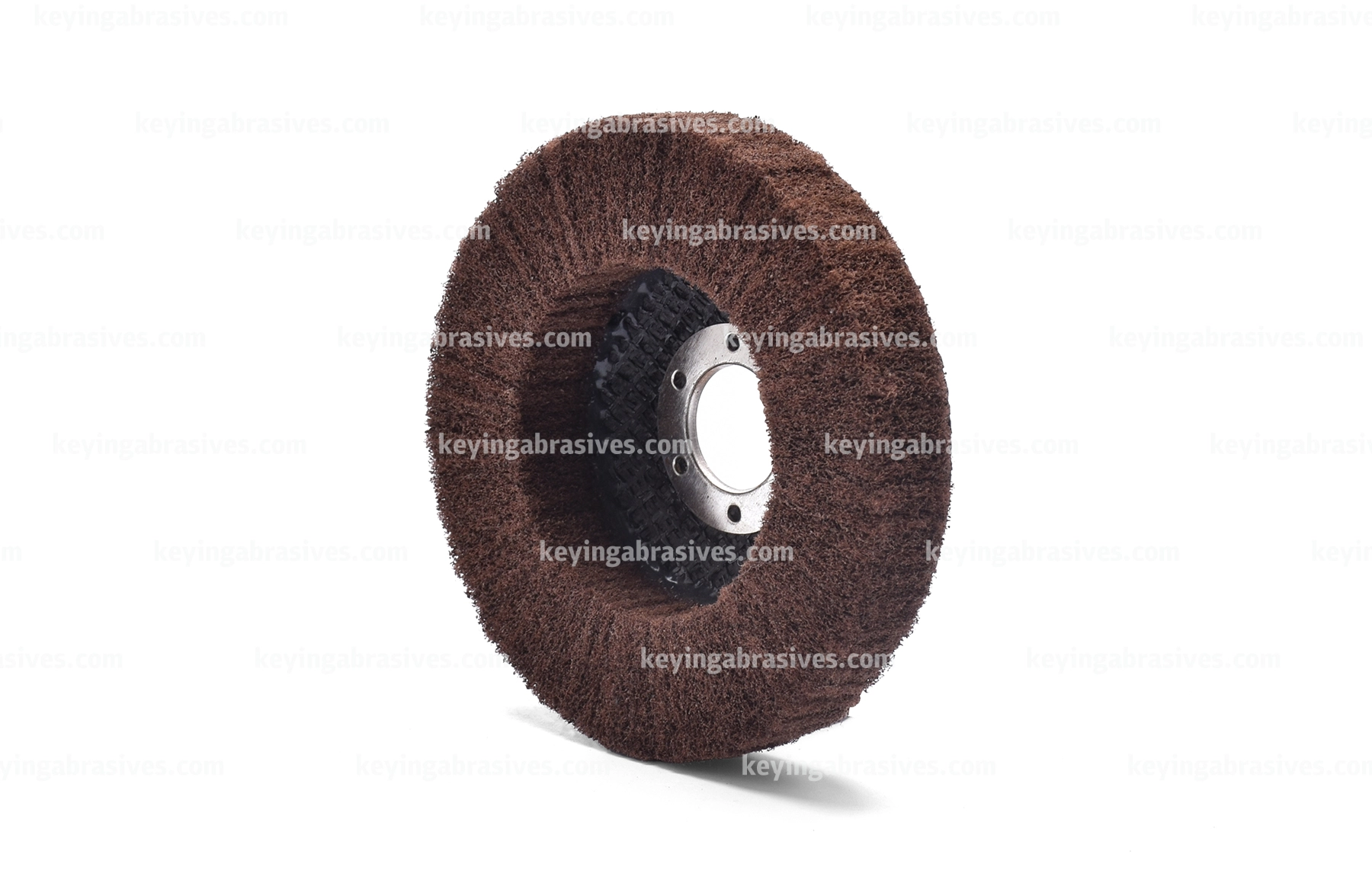 Full Non-woven Flap Disc - Plate Shape (PS)-图3.jpg