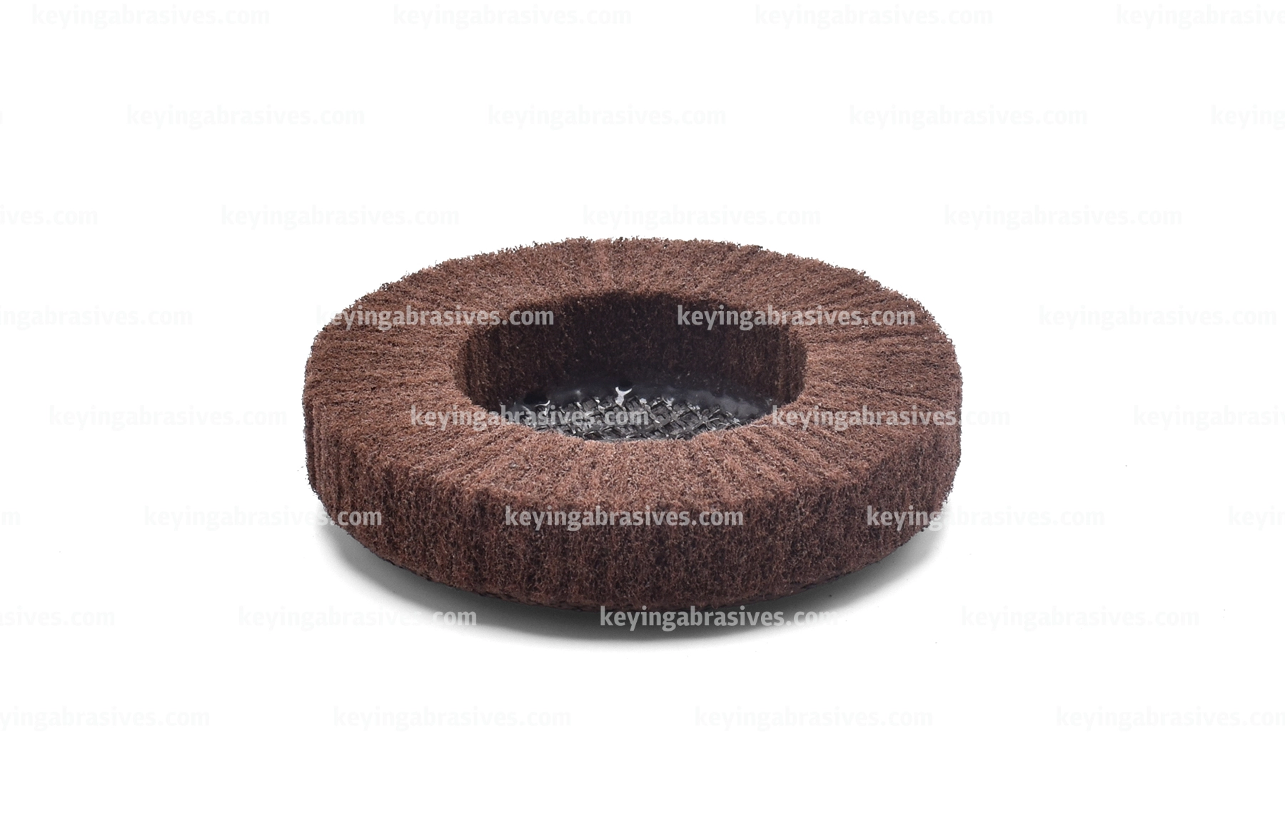 Full Non-woven Flap Disc - Plate Shape (PS)-图4.jpg