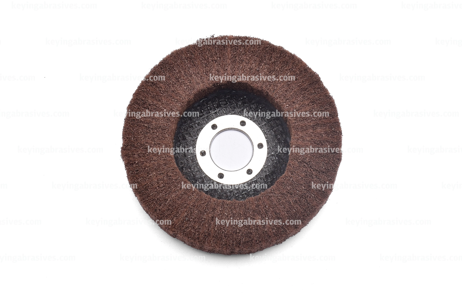 Full Non-woven Flap Disc - Plate Shape (PS)-图5.jpg