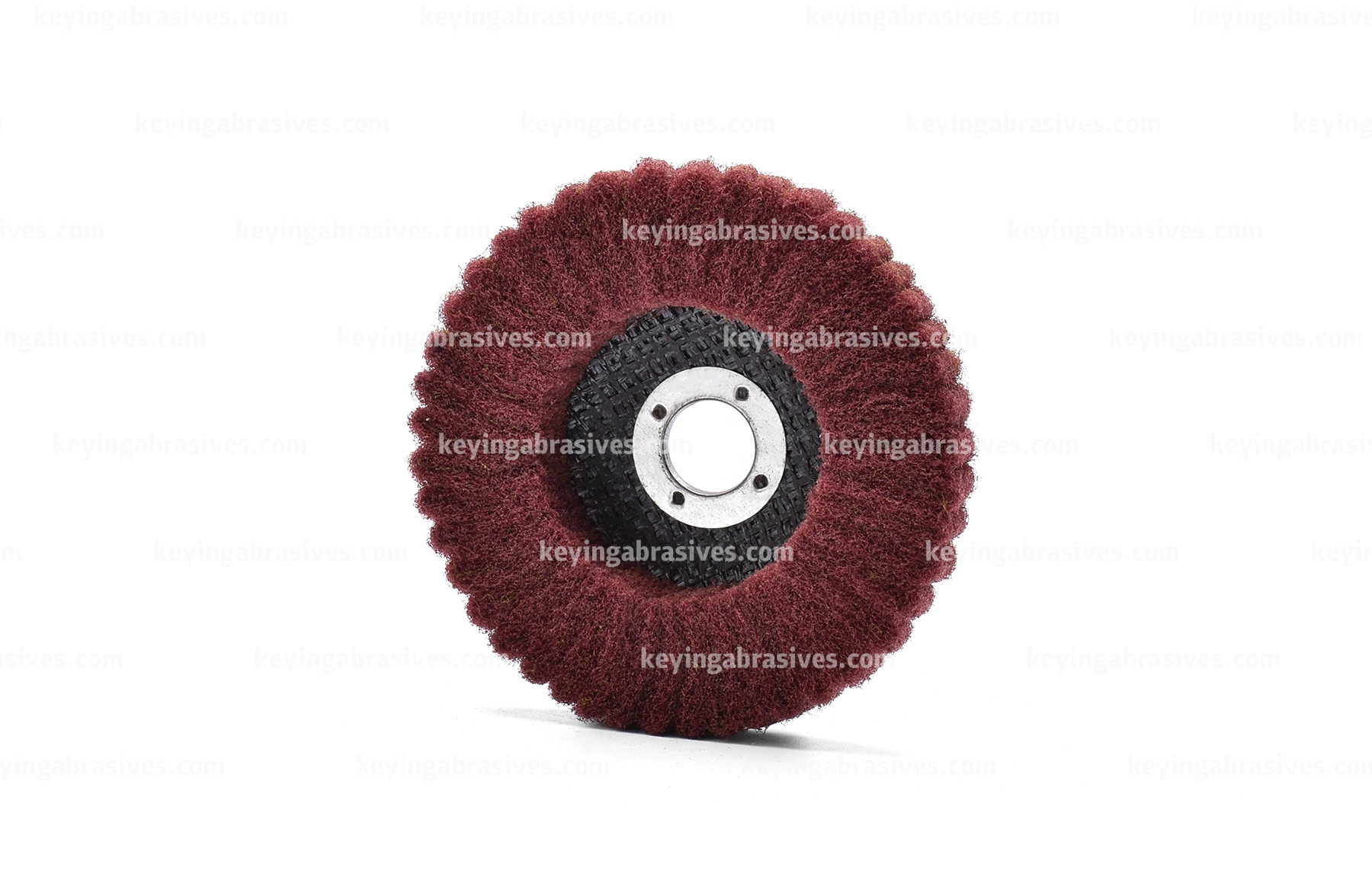 Full Non-woven Flap Disc 4inch-图1.jpg