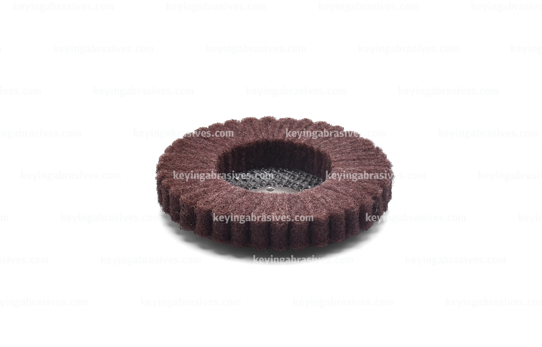 Full Non-woven Flap Disc 4inch-图2.jpg