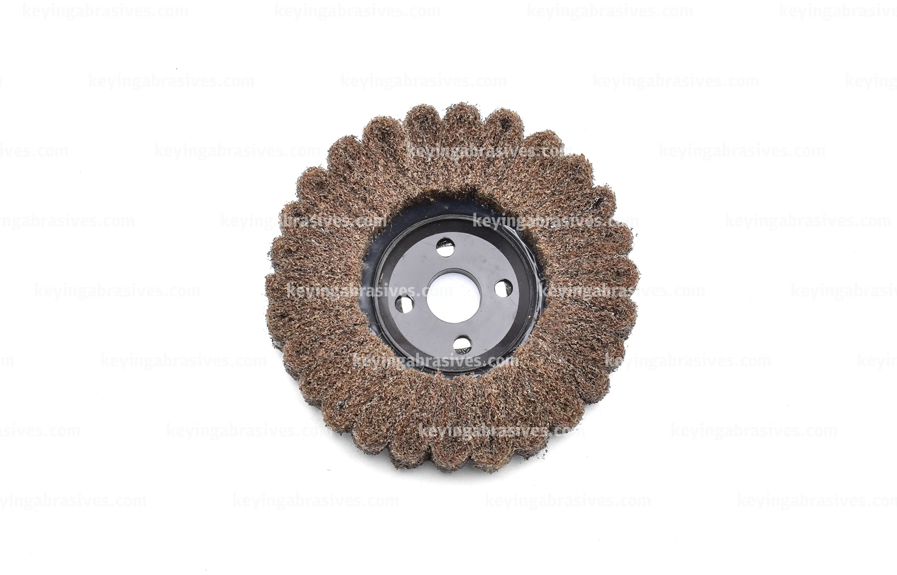 Full Non-woven Flap Disc 4inch