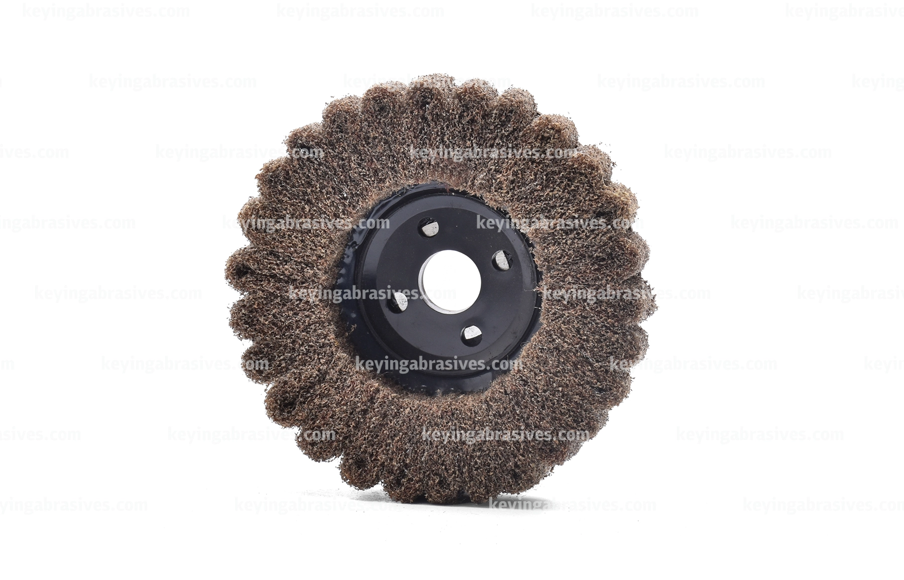 Full Non-woven Flap Disc 6inch-图1.jpg