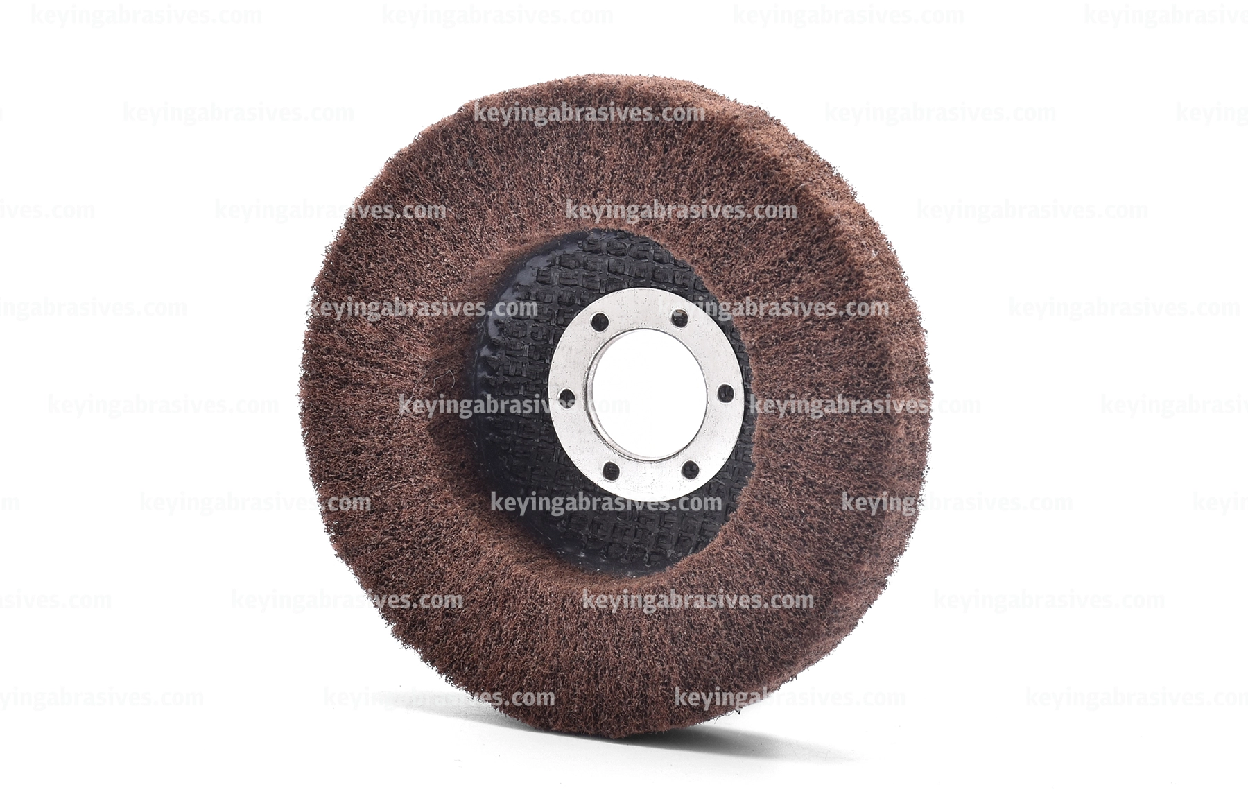 Full Non-woven Flap Disc 7inch-图1.jpg