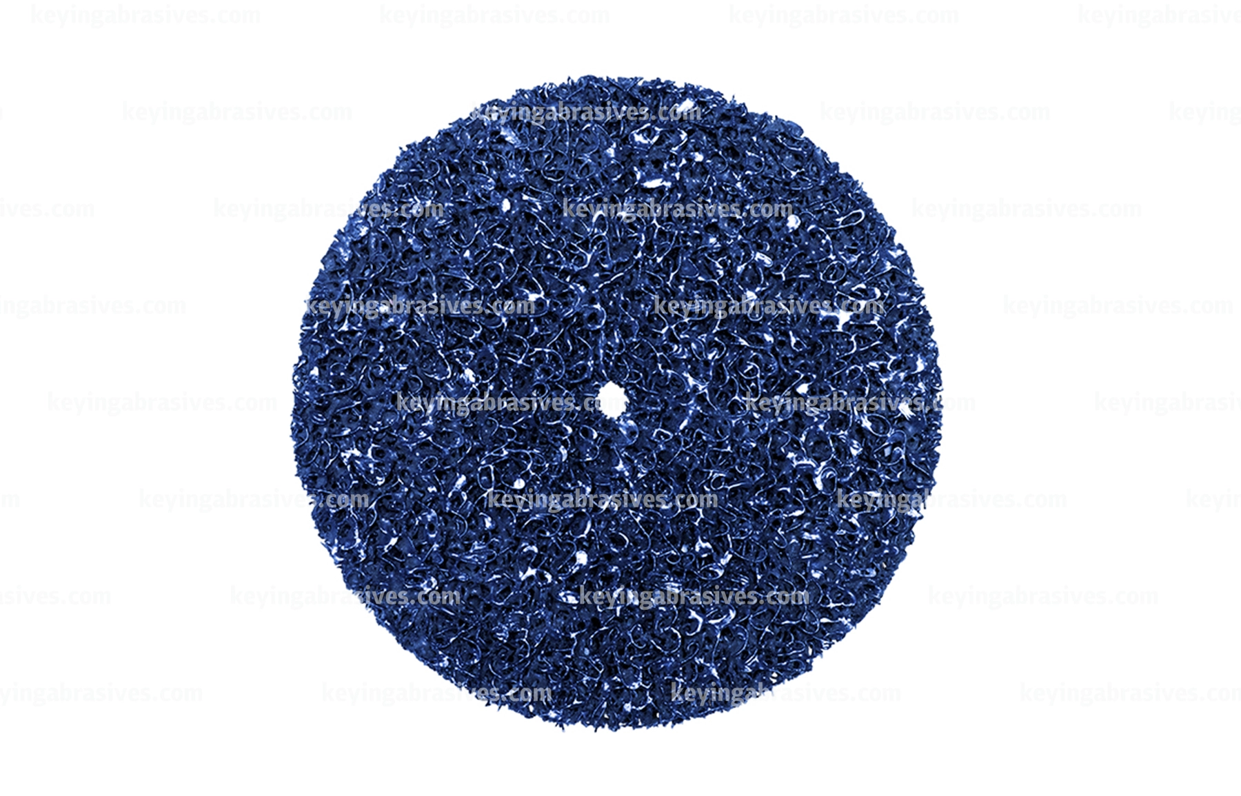 Paint Stripe Disc With Central Hole 6 Inch