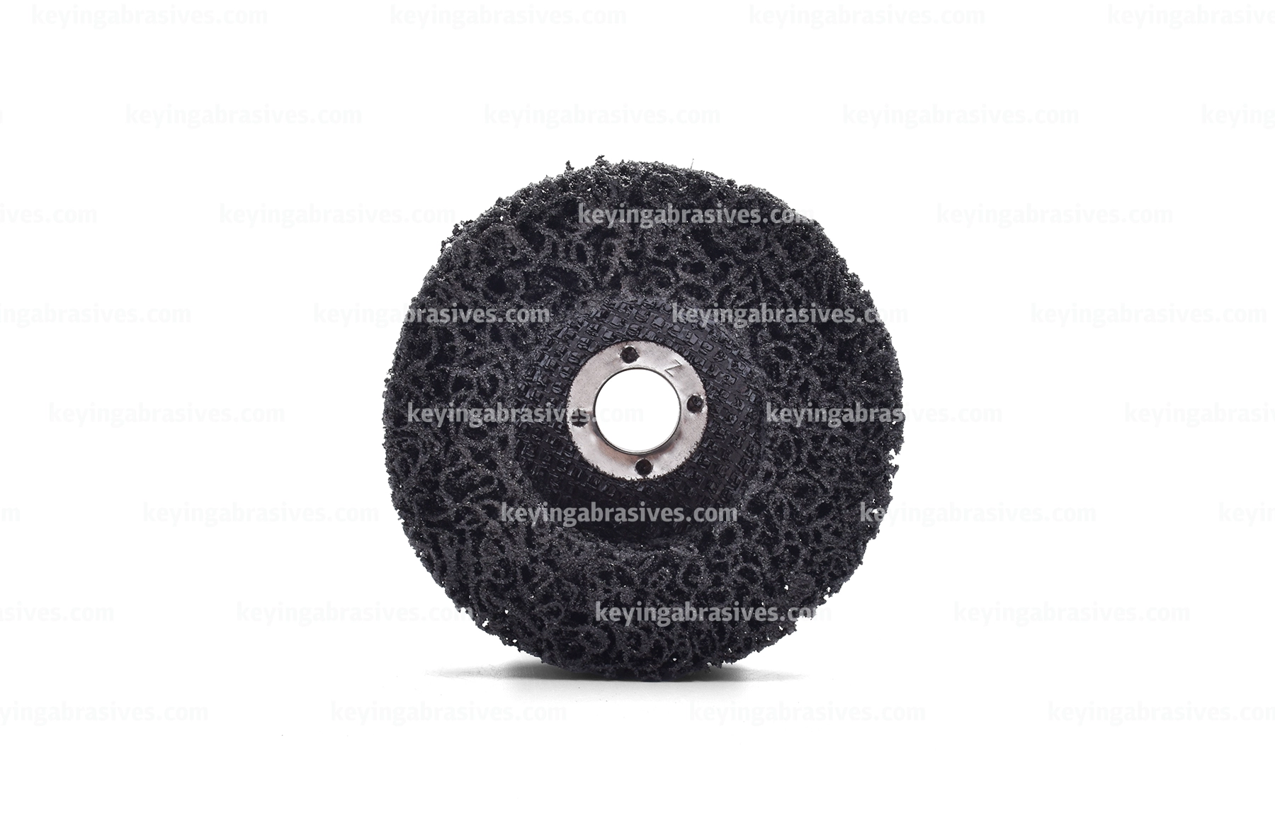 Paint Striper Disc With Fibre Backing 4inch