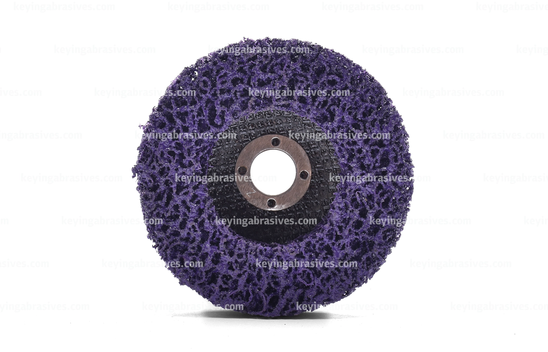 Paint Striper Disc With Fibre Backing 7inch