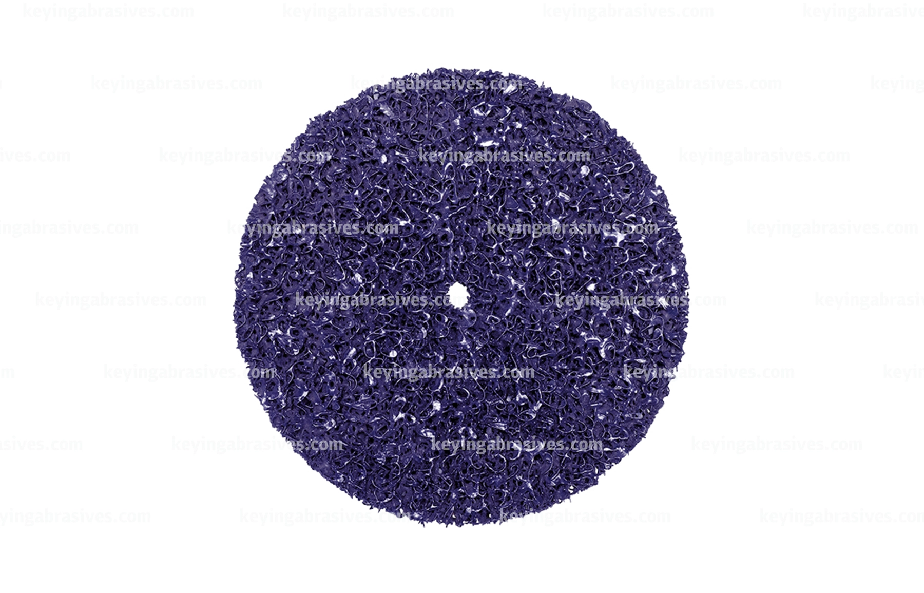 Silicon Carbide Paint Paint Stripe Disc With Central Hole (SC)