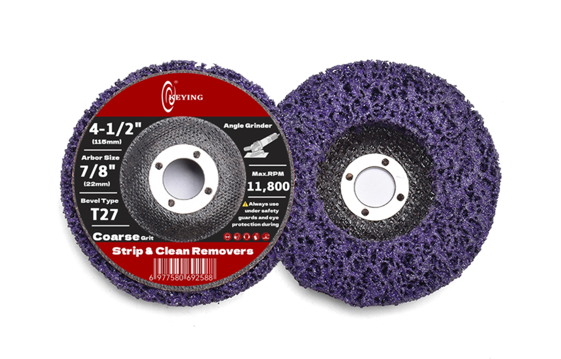 Silicon Carbide Paint Striper Disc with Fibre Backing (SC)-图4.jpg