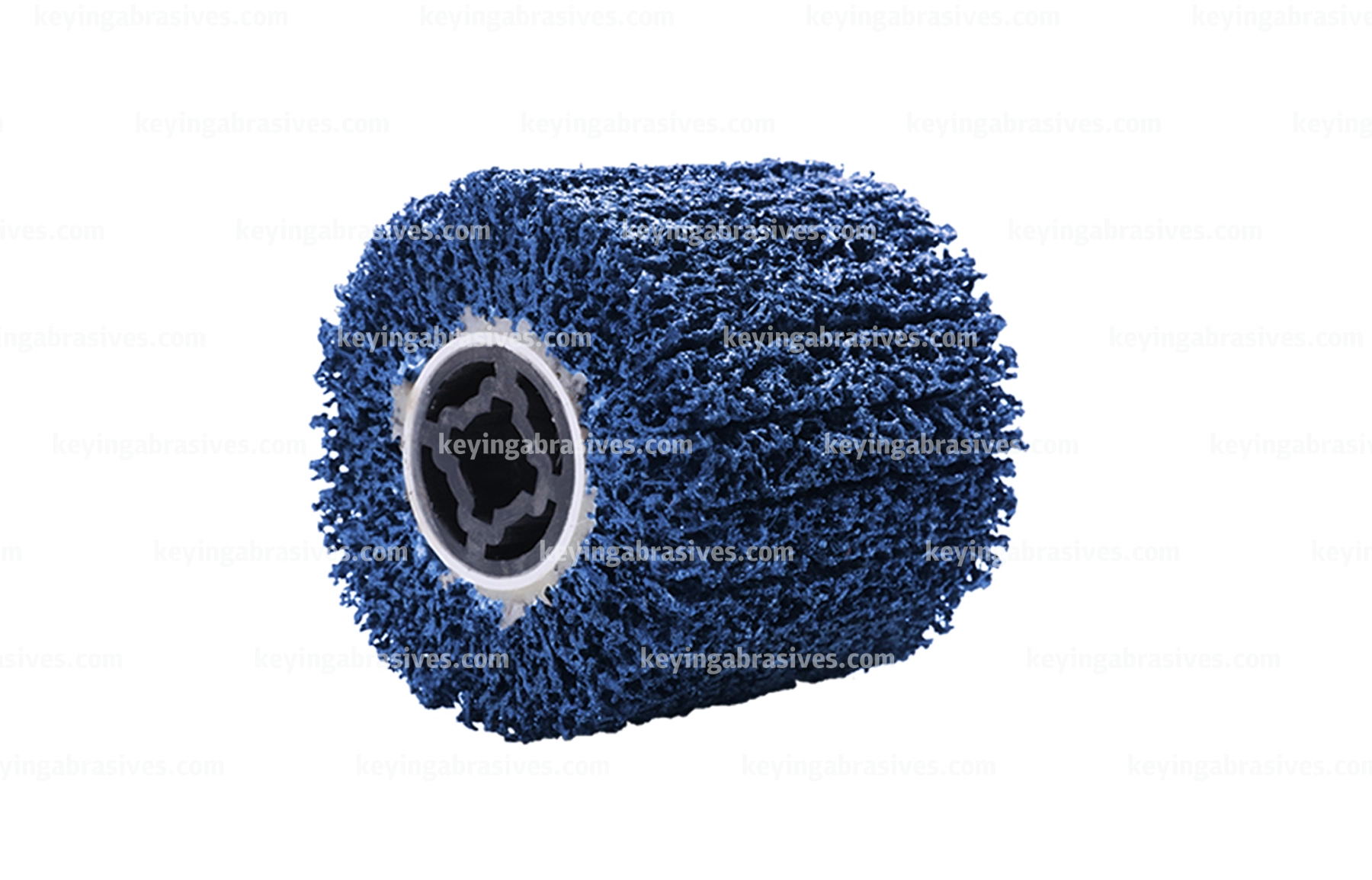 Strip Wheel Abrasive Drum 4-3/8 Inch