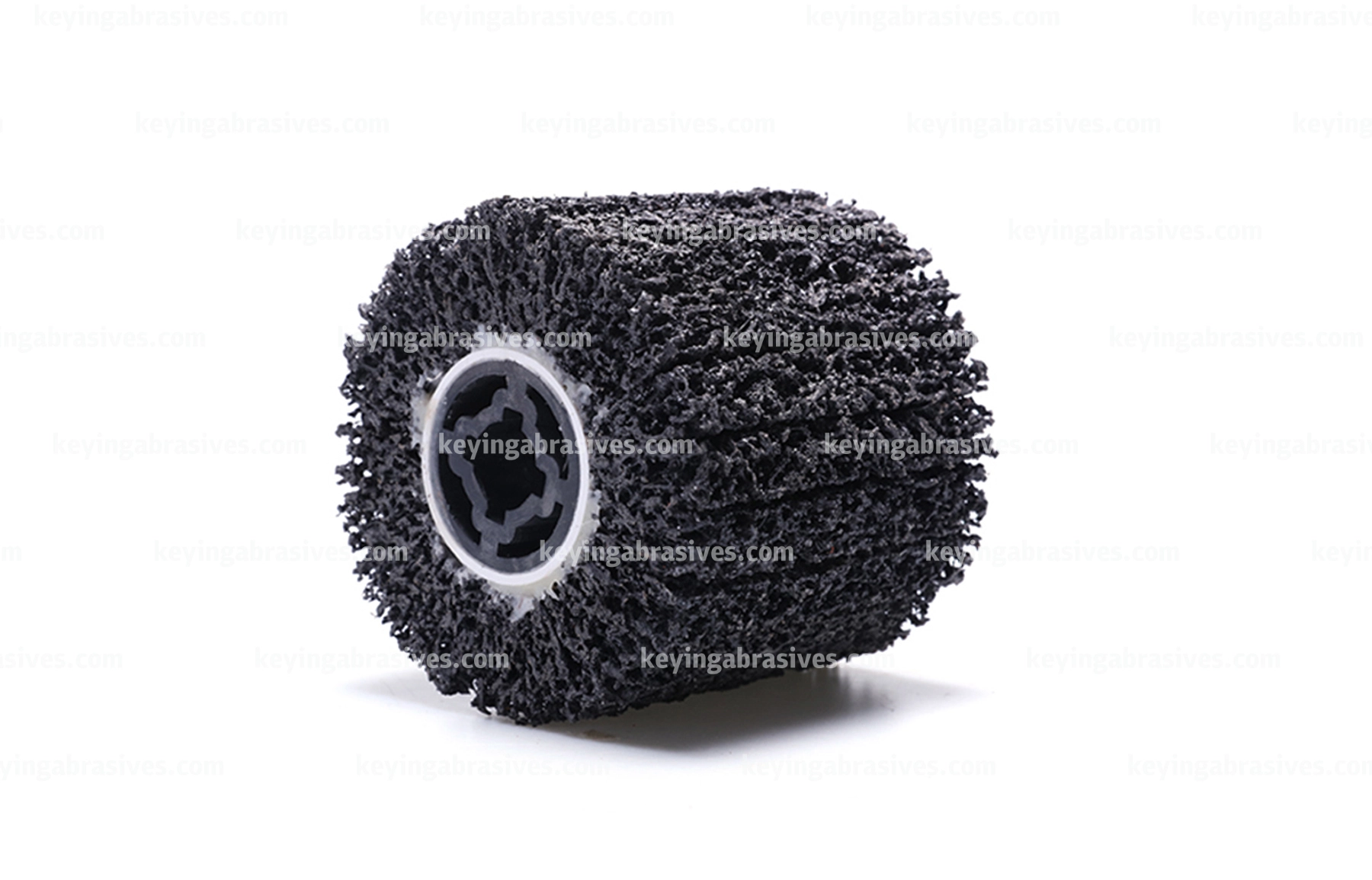 Strip Wheel Abrasive Drum 4 Inch