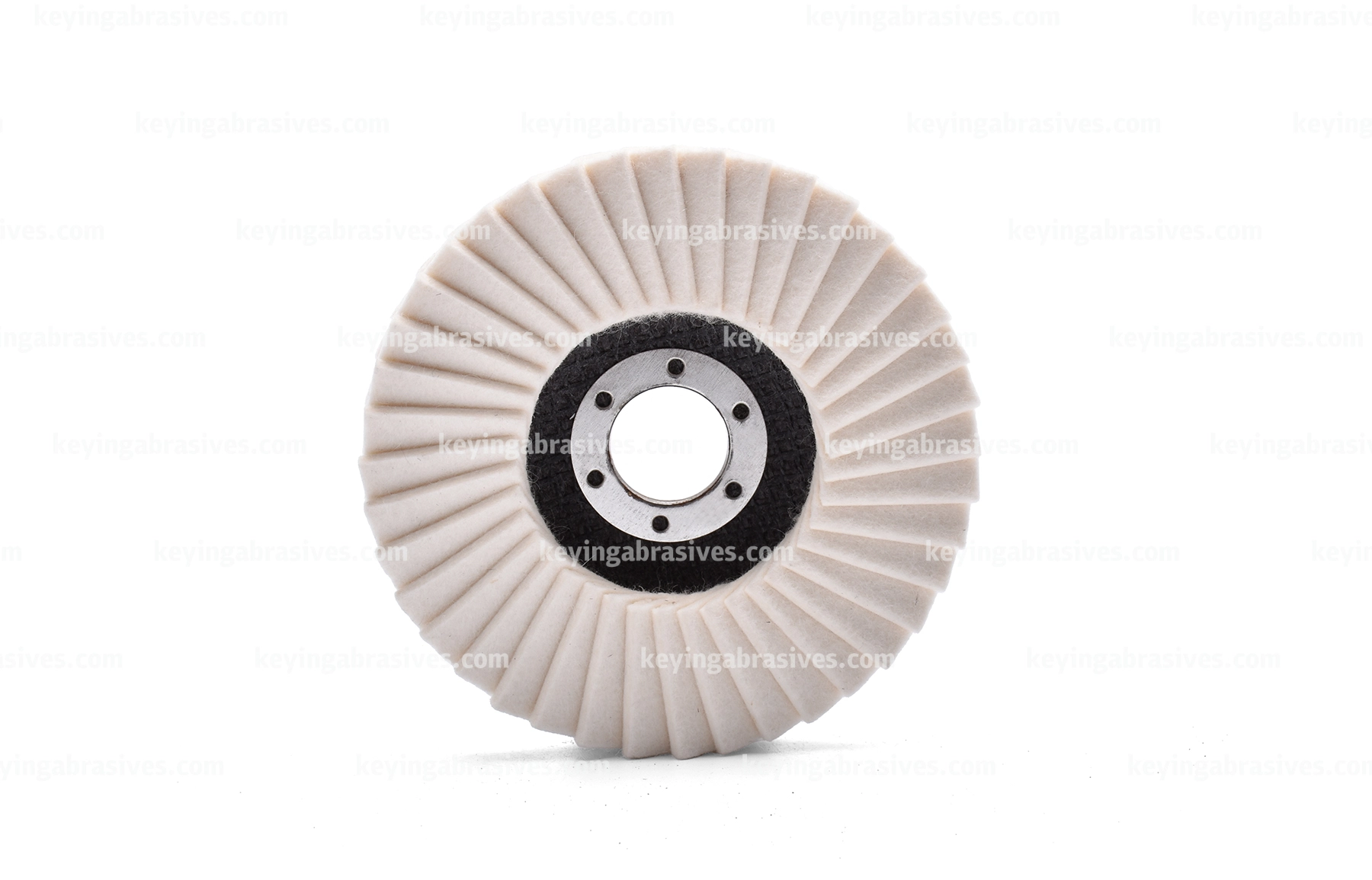 Felt Flap Disc Fan Type