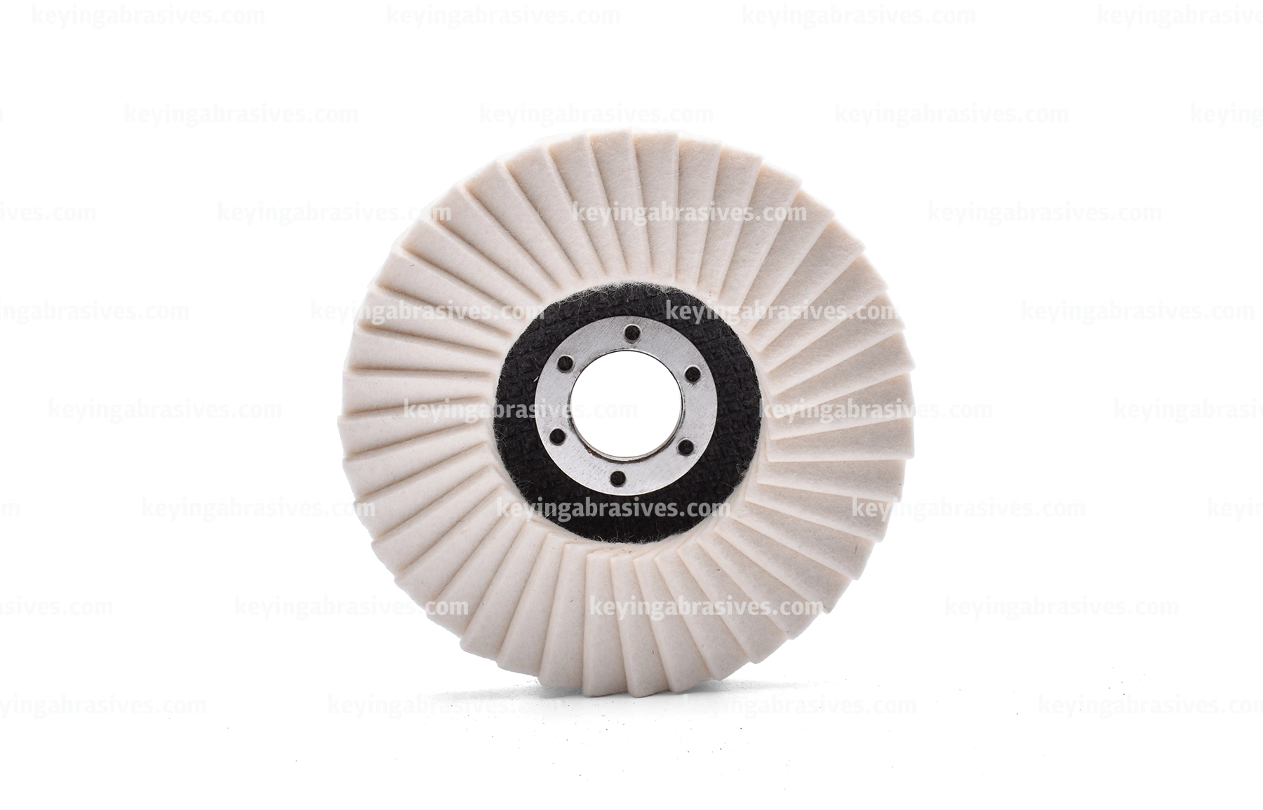 Felt Flap Discs 4-1/2inch