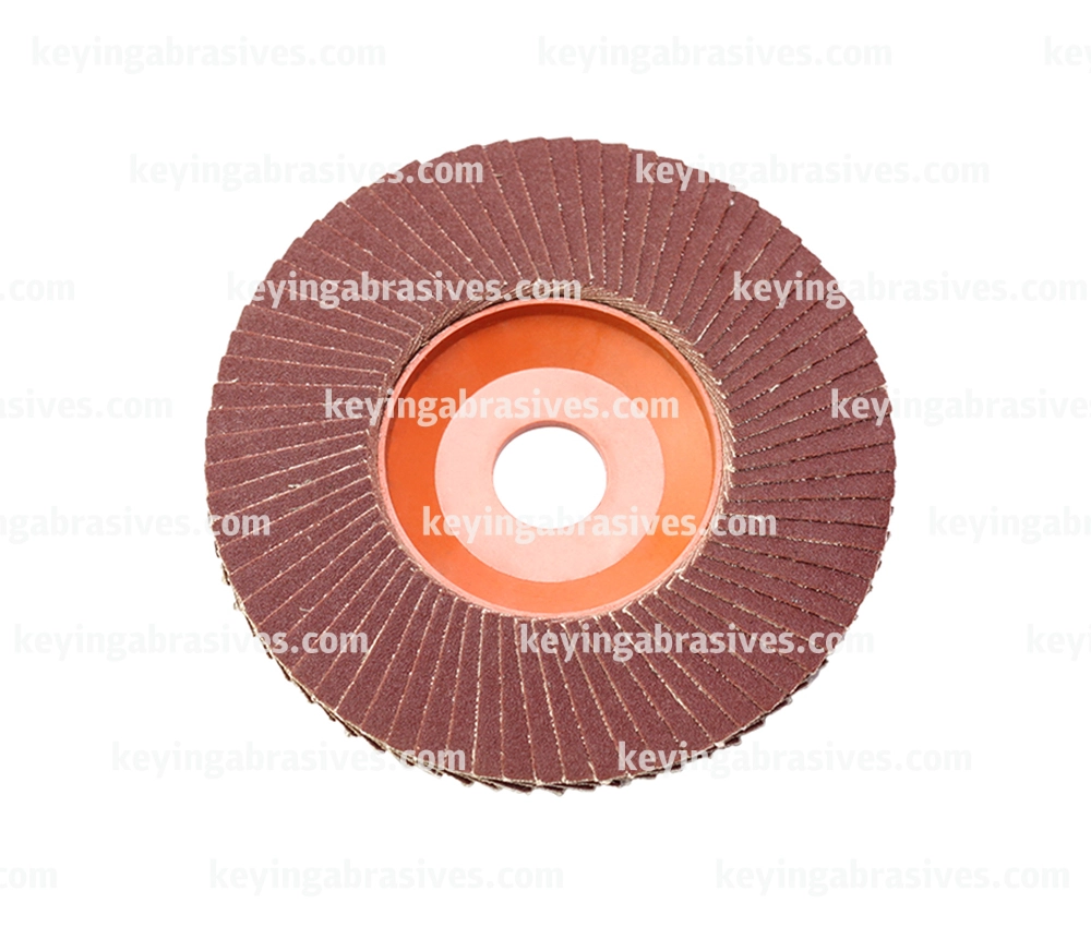 Abrasive Cloth ﻿Flap Disc