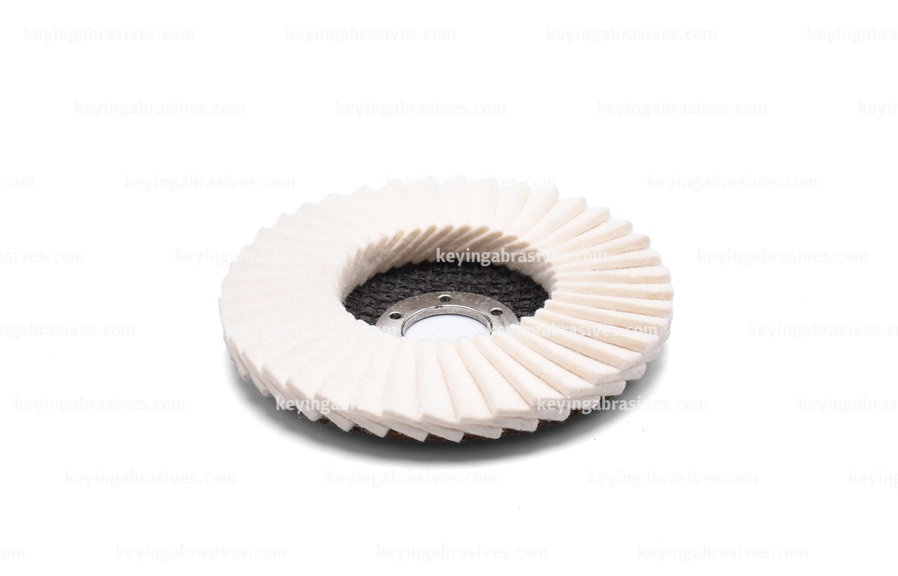 Flat T27 Felt Flap Disc Fan Shape-图3.jpg