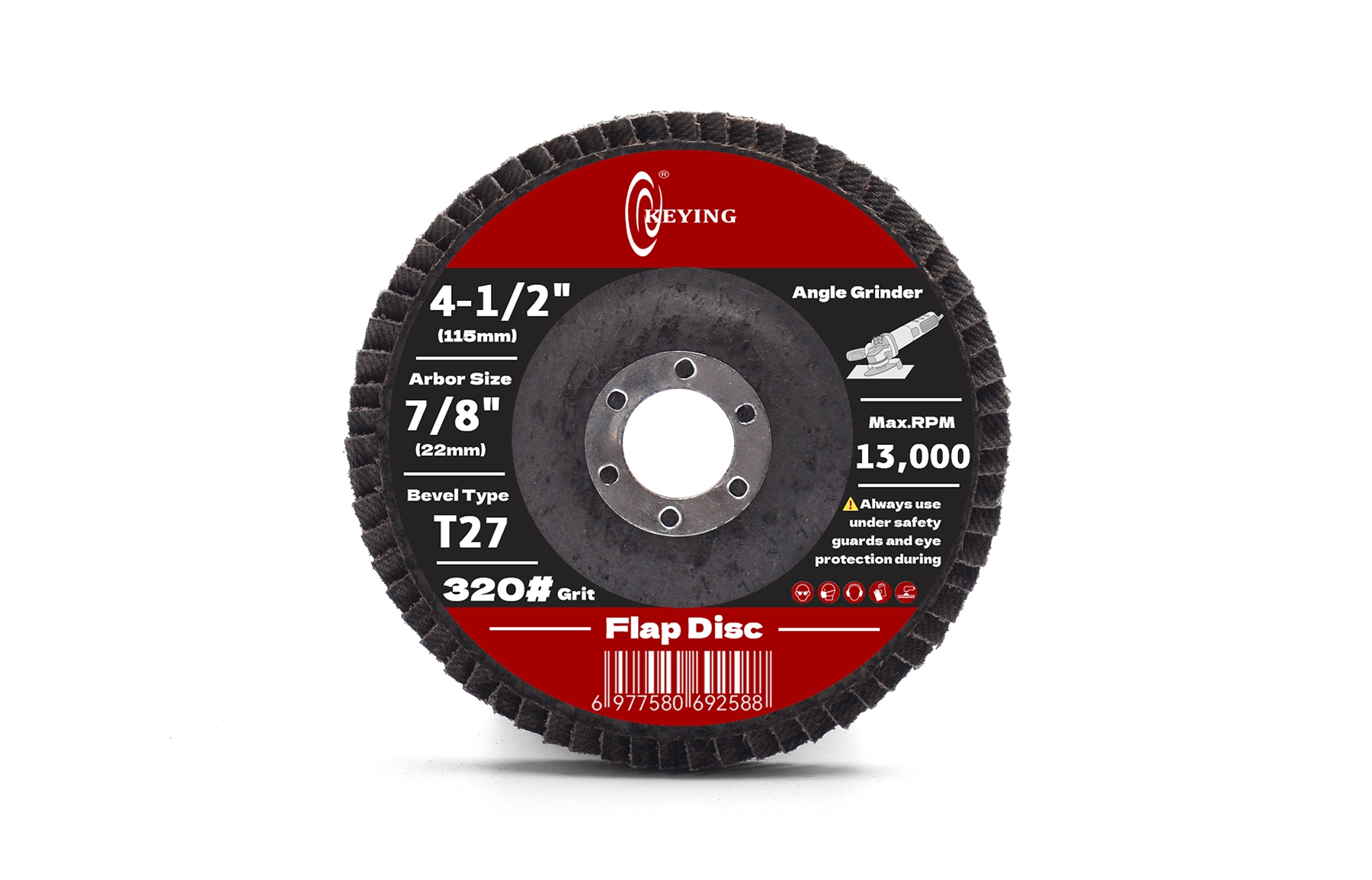 Flat T27 Flap Disc-图2.jpg